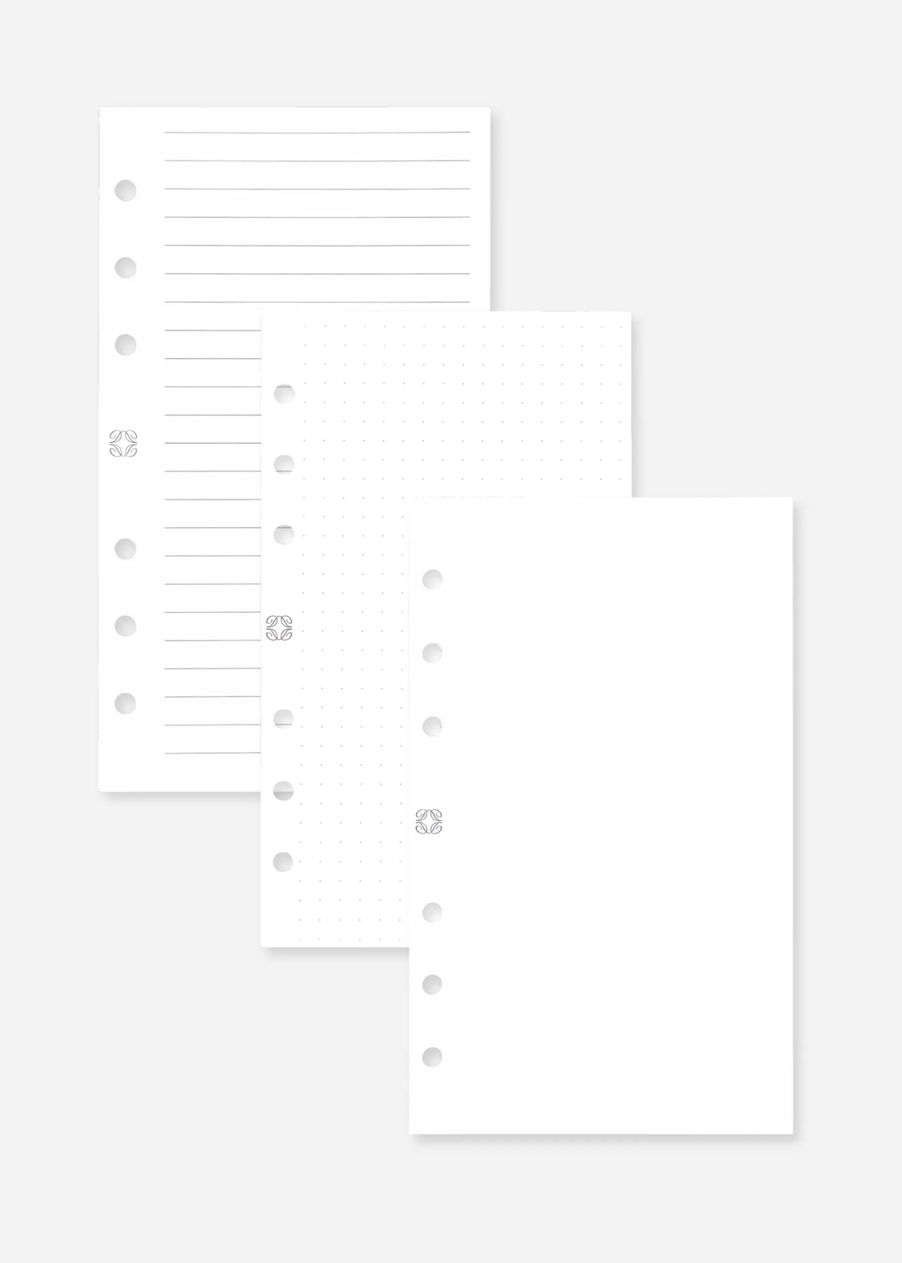 Personal Planner Refill Bundle The Dream Académie