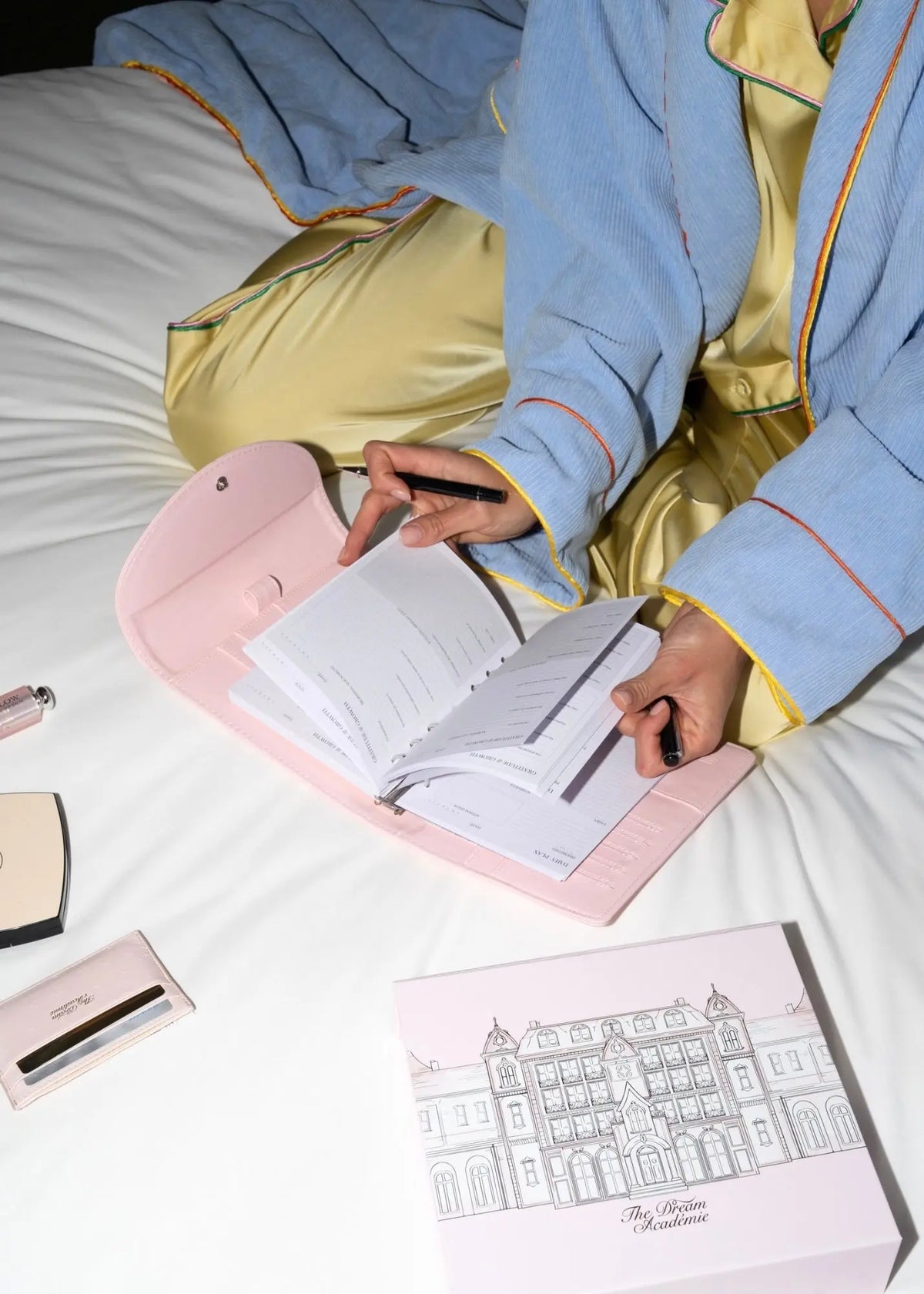 Baby Pink Personal Wide The Dream Académie