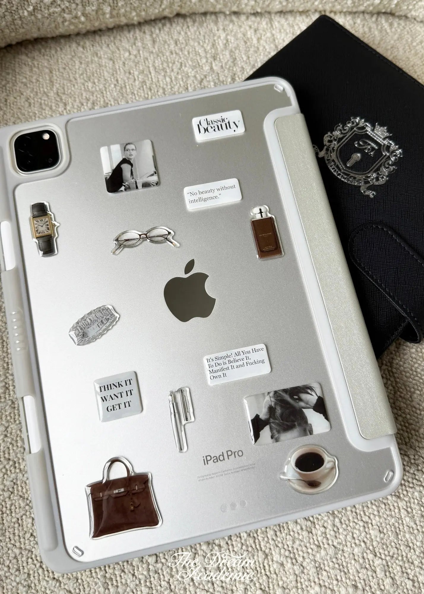 Classic Beauty Sticker Set The Dream Académie