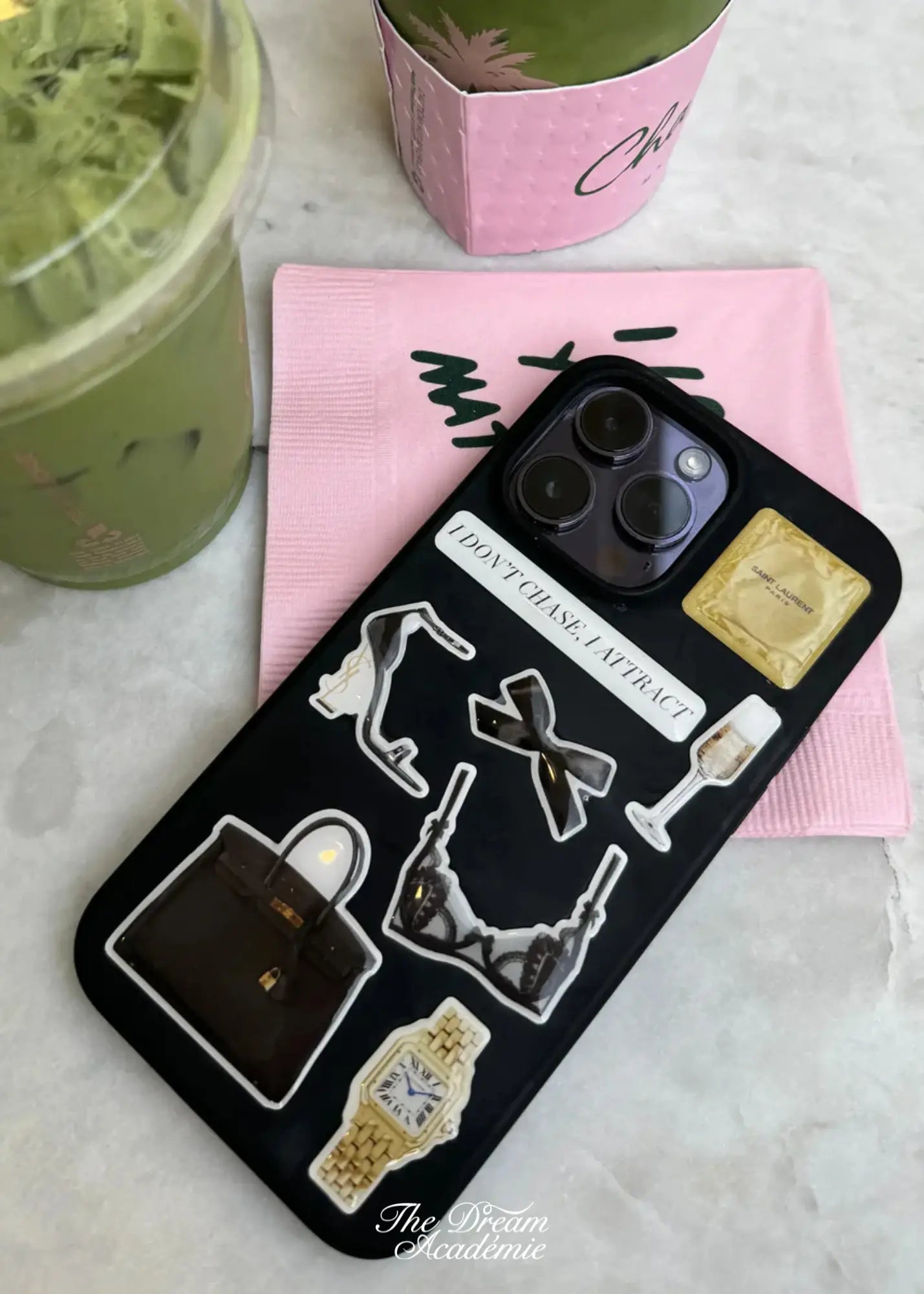 Bad and Classy Sticker Set The Dream Académie