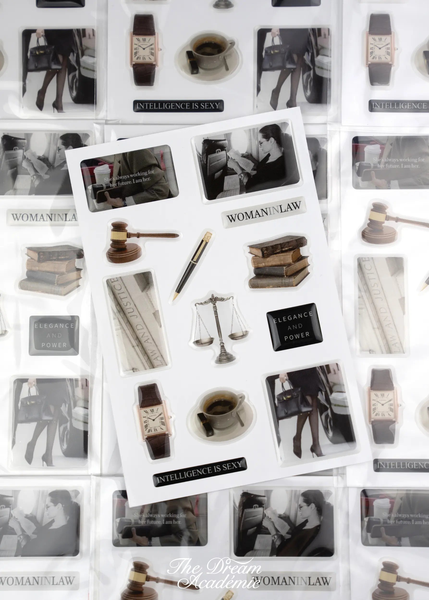 Law & Grace The Dream Académie