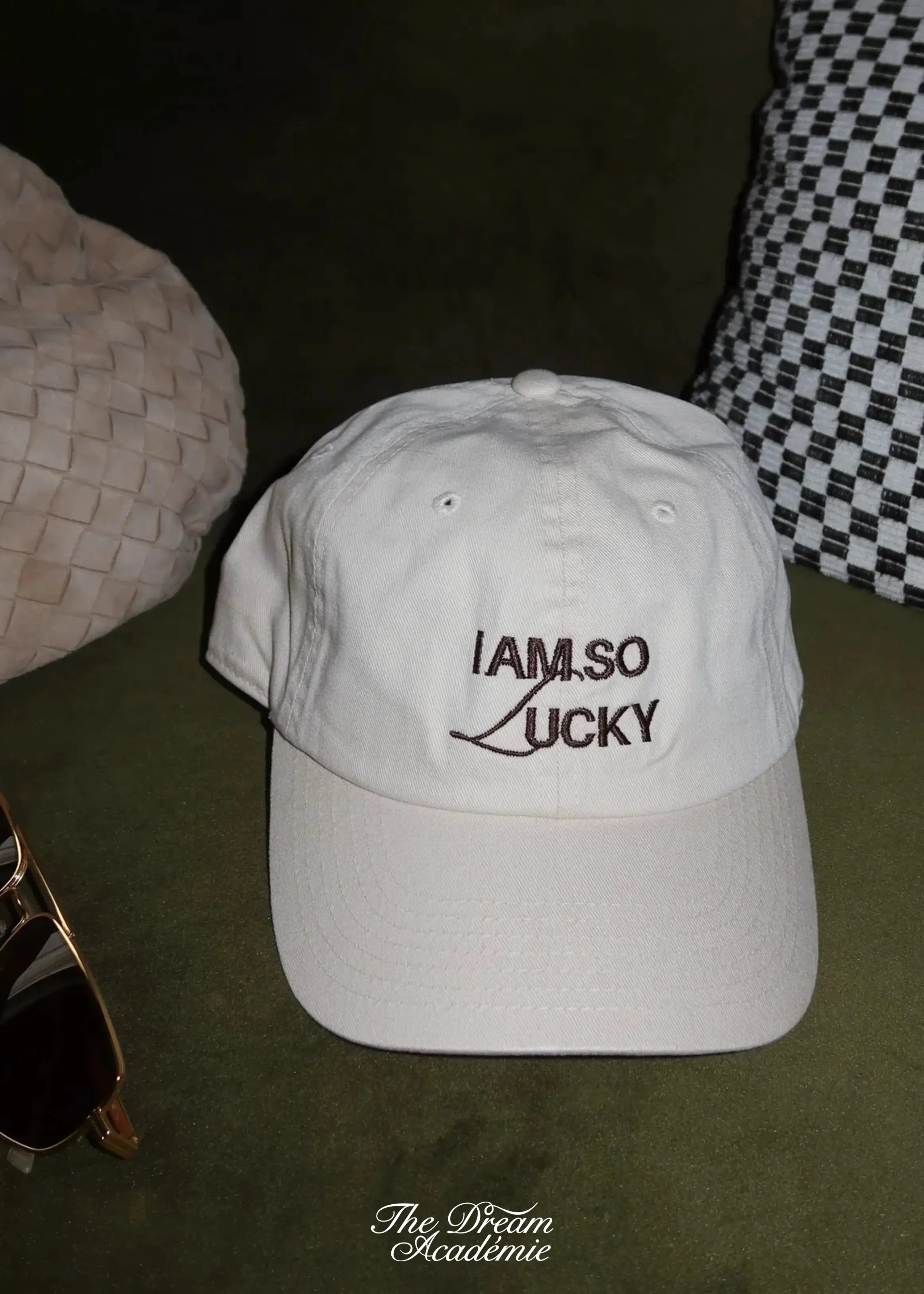 I Am So Lucky Dream Hat The Dream Académie