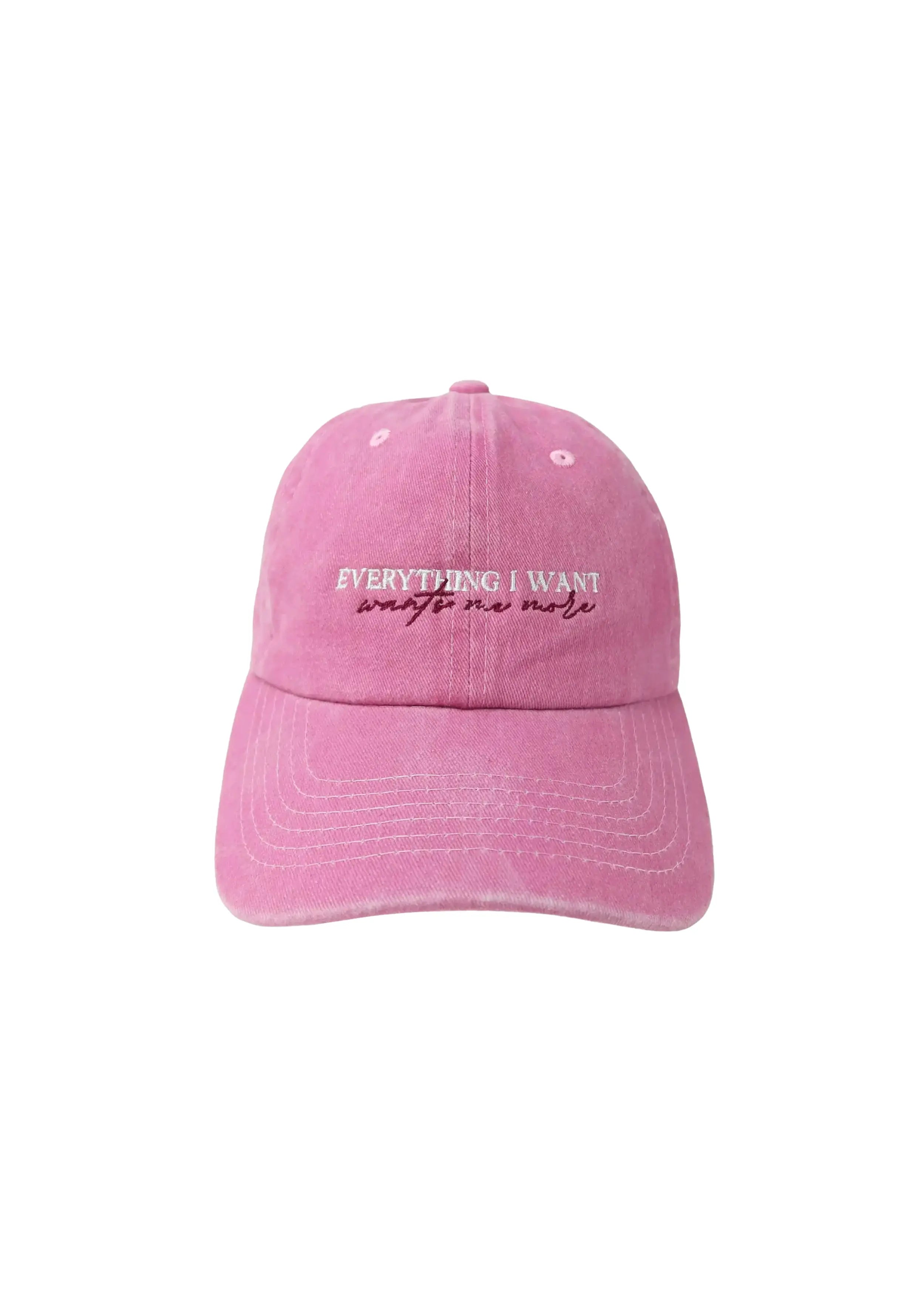 Everything I Want Dream Hat The Dream Académie