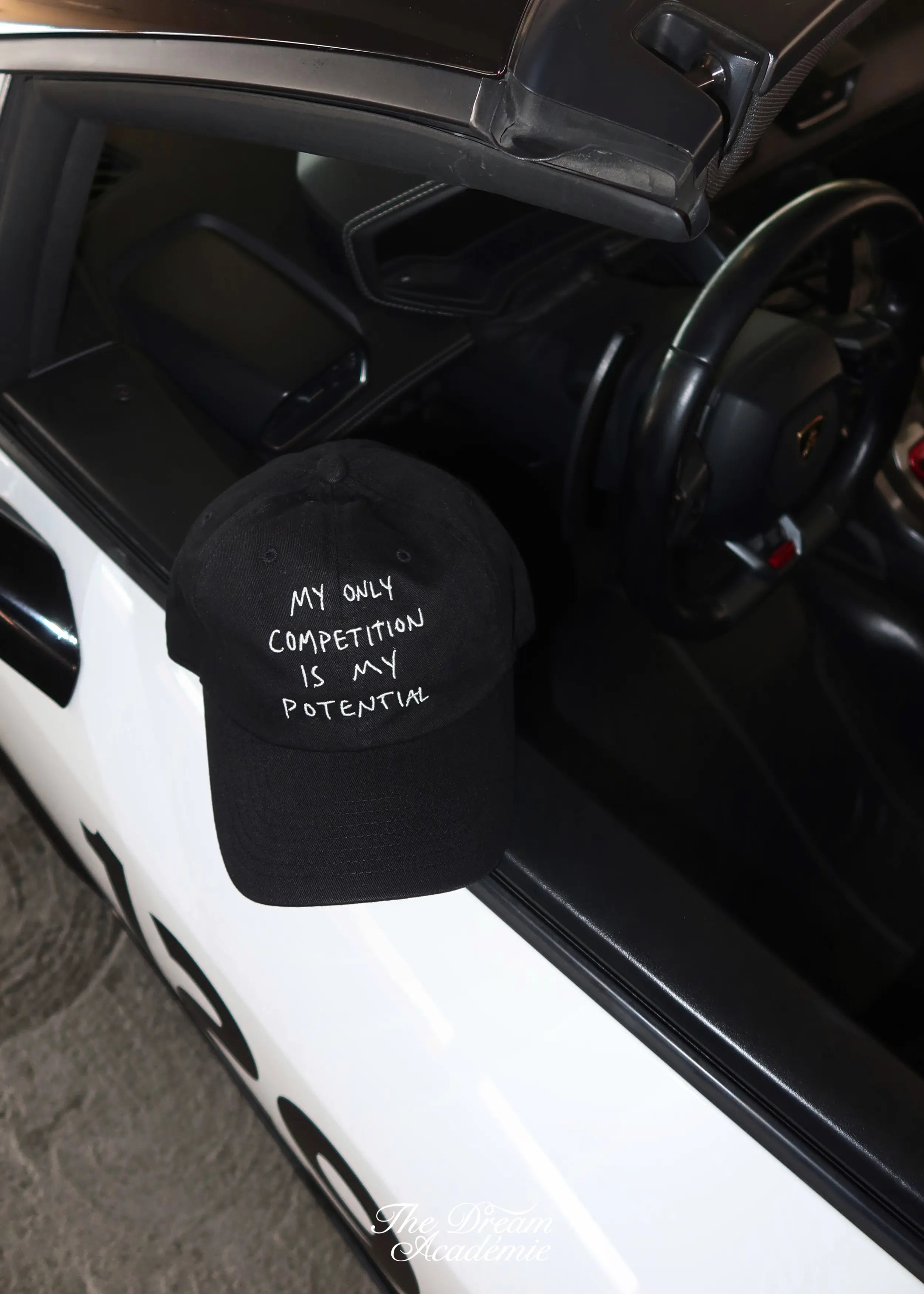 My Potential Dream Hat The Dream Académie