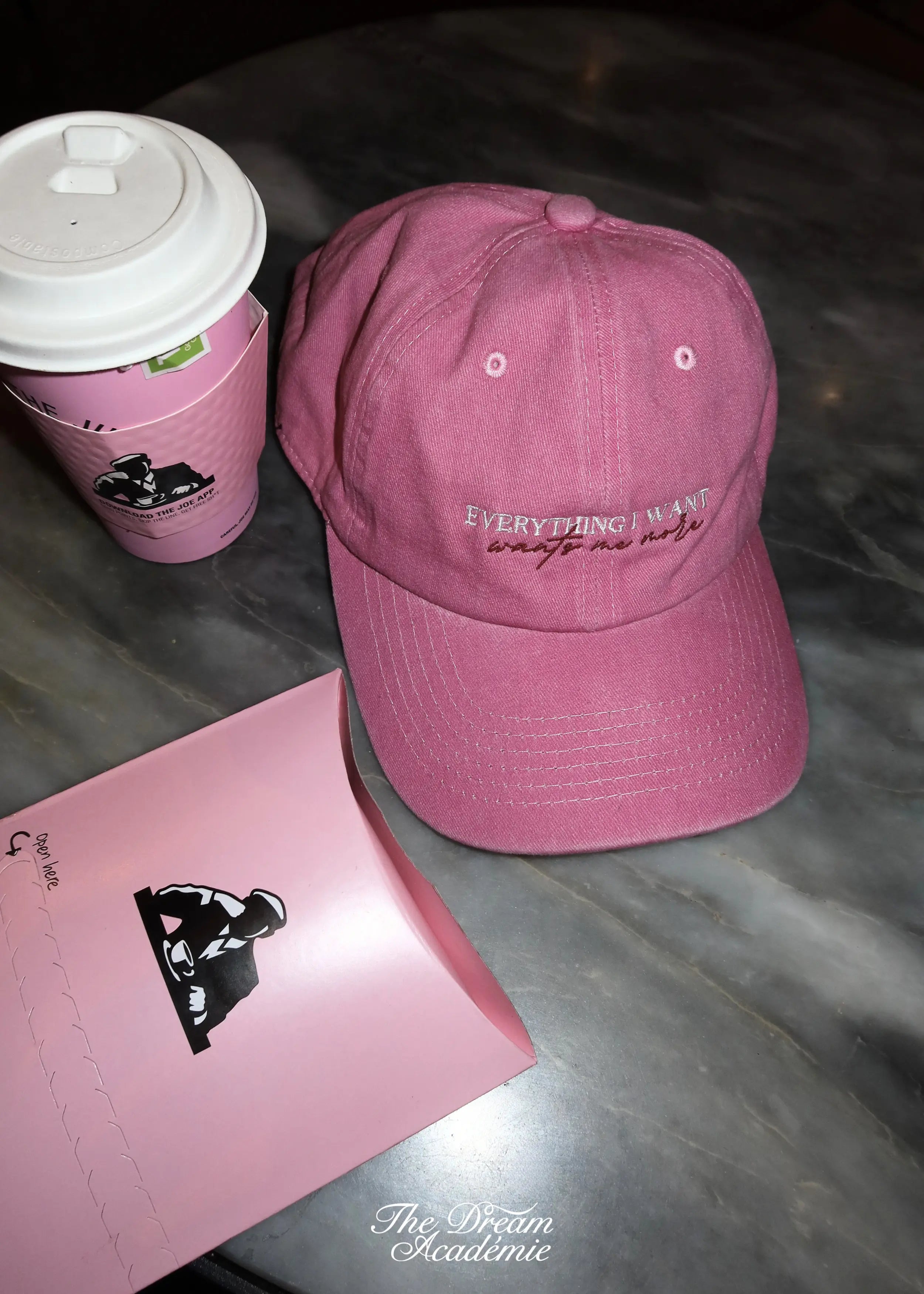 Everything I Want Dream Hat The Dream Académie