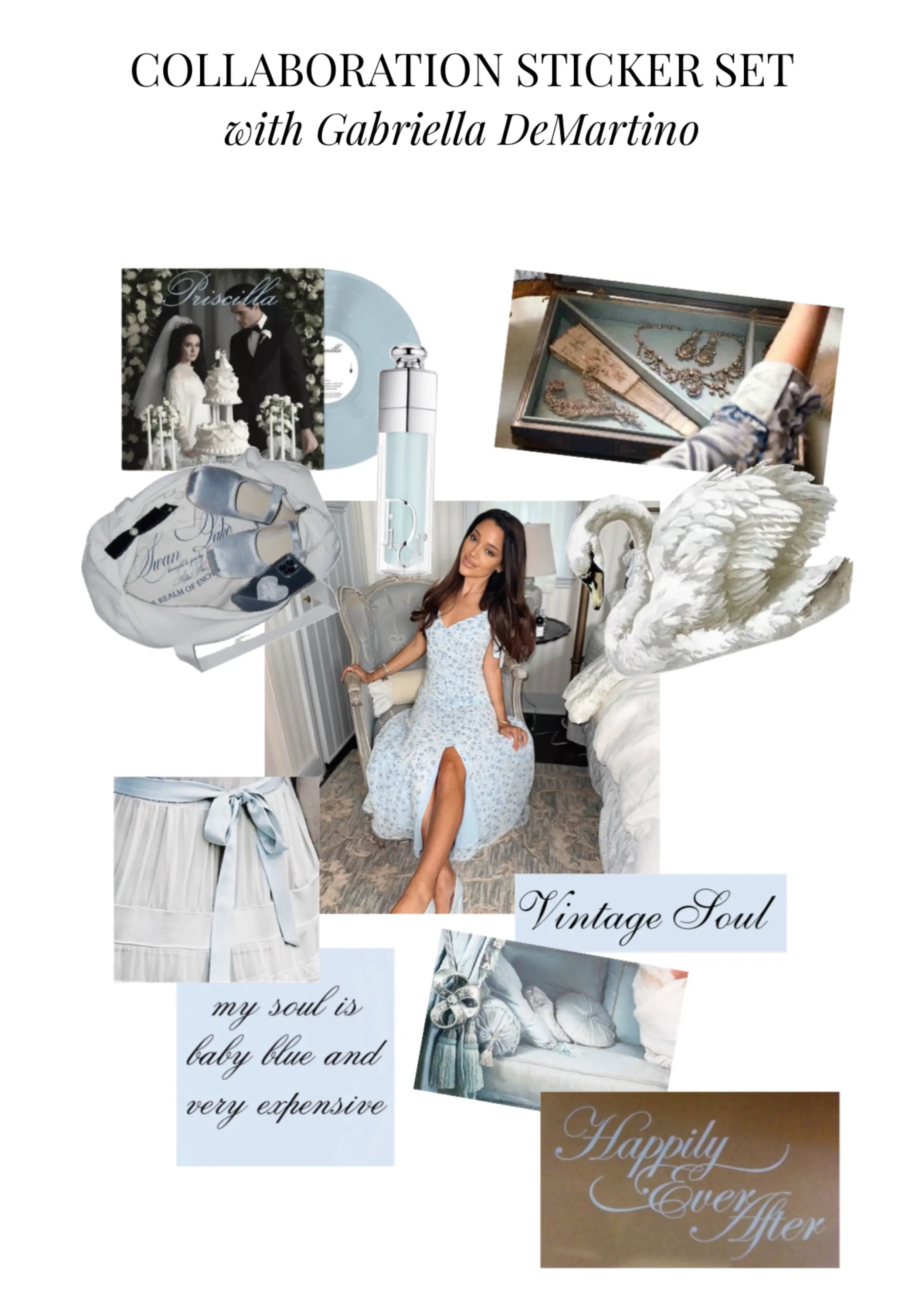 Priscilla Vibe by Gabriella DeMartino The Dream Académie