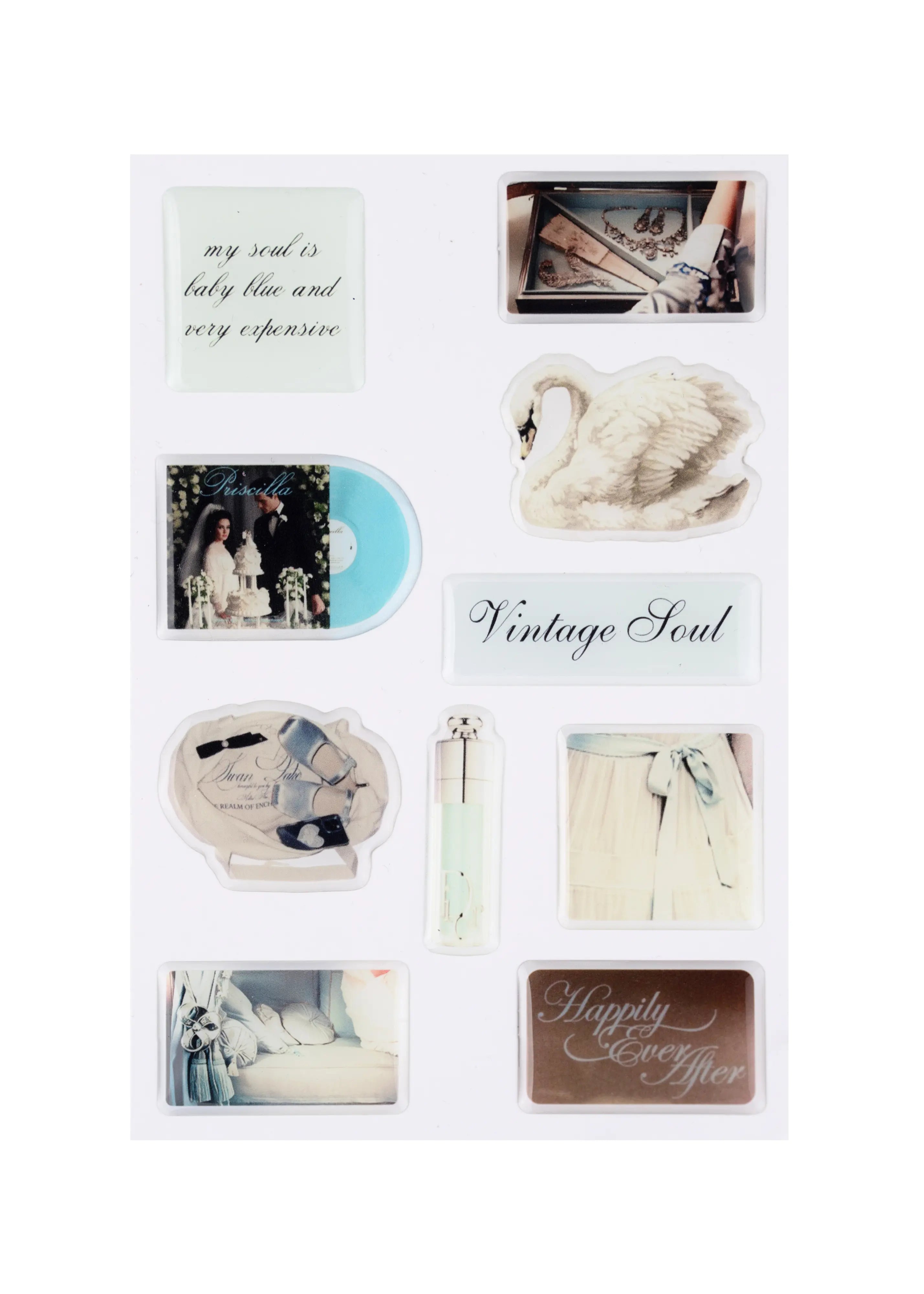 Priscilla Vibe by Gabriella DeMartino The Dream Académie