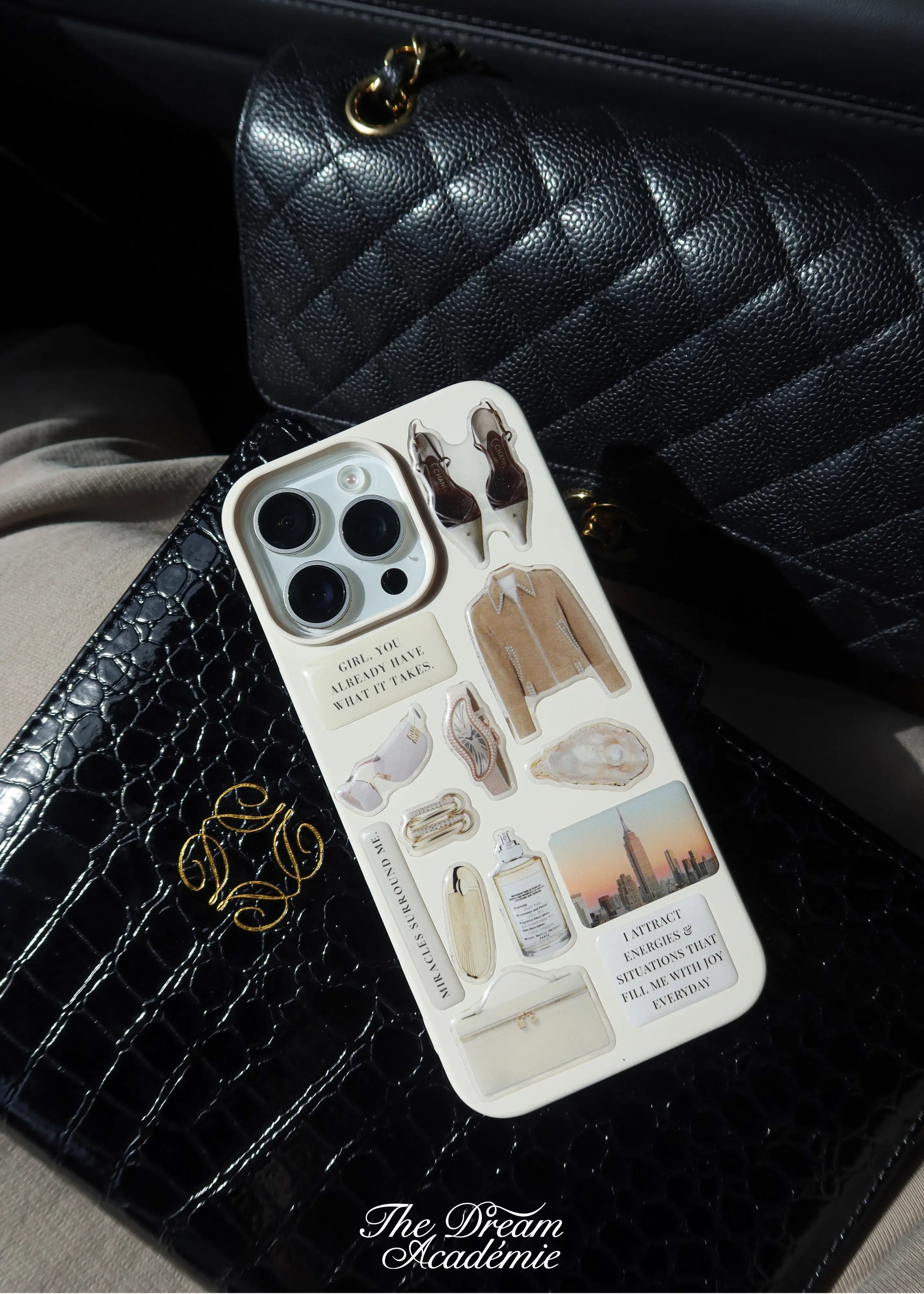 Golden Hour The Dream Académie