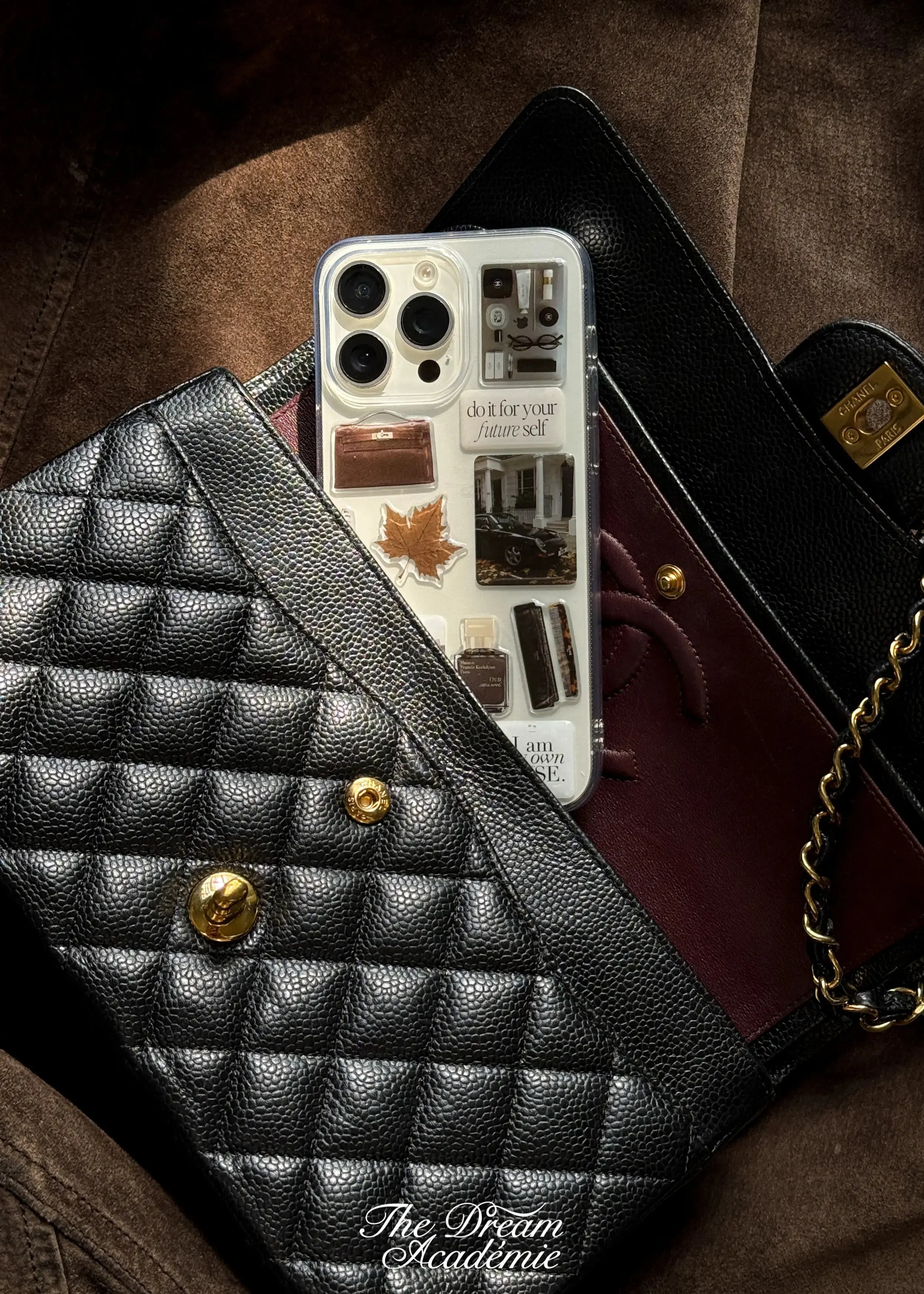 Fall Edit Sticker Set The Dream Académie