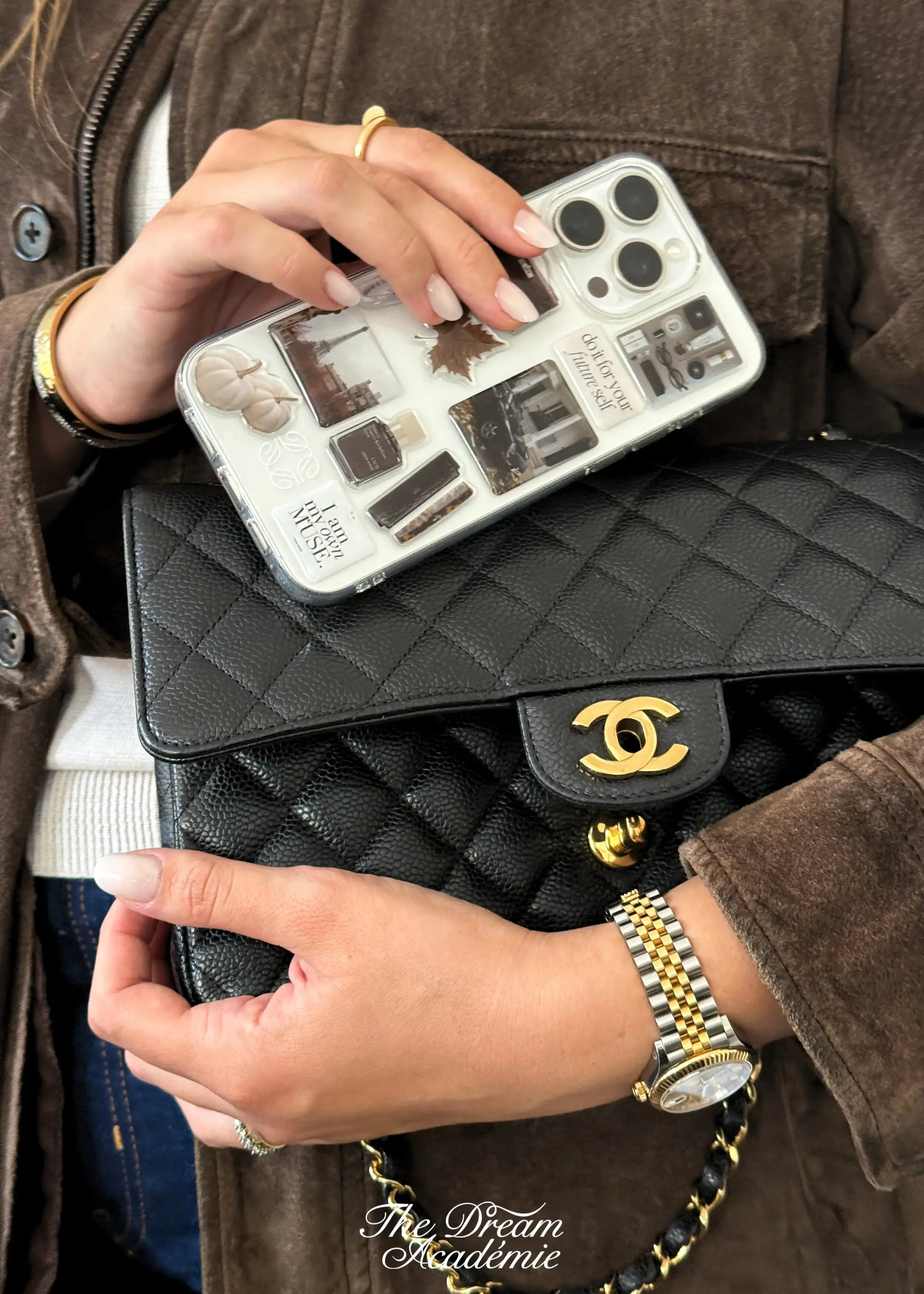 Fall Edit Sticker Set The Dream Académie