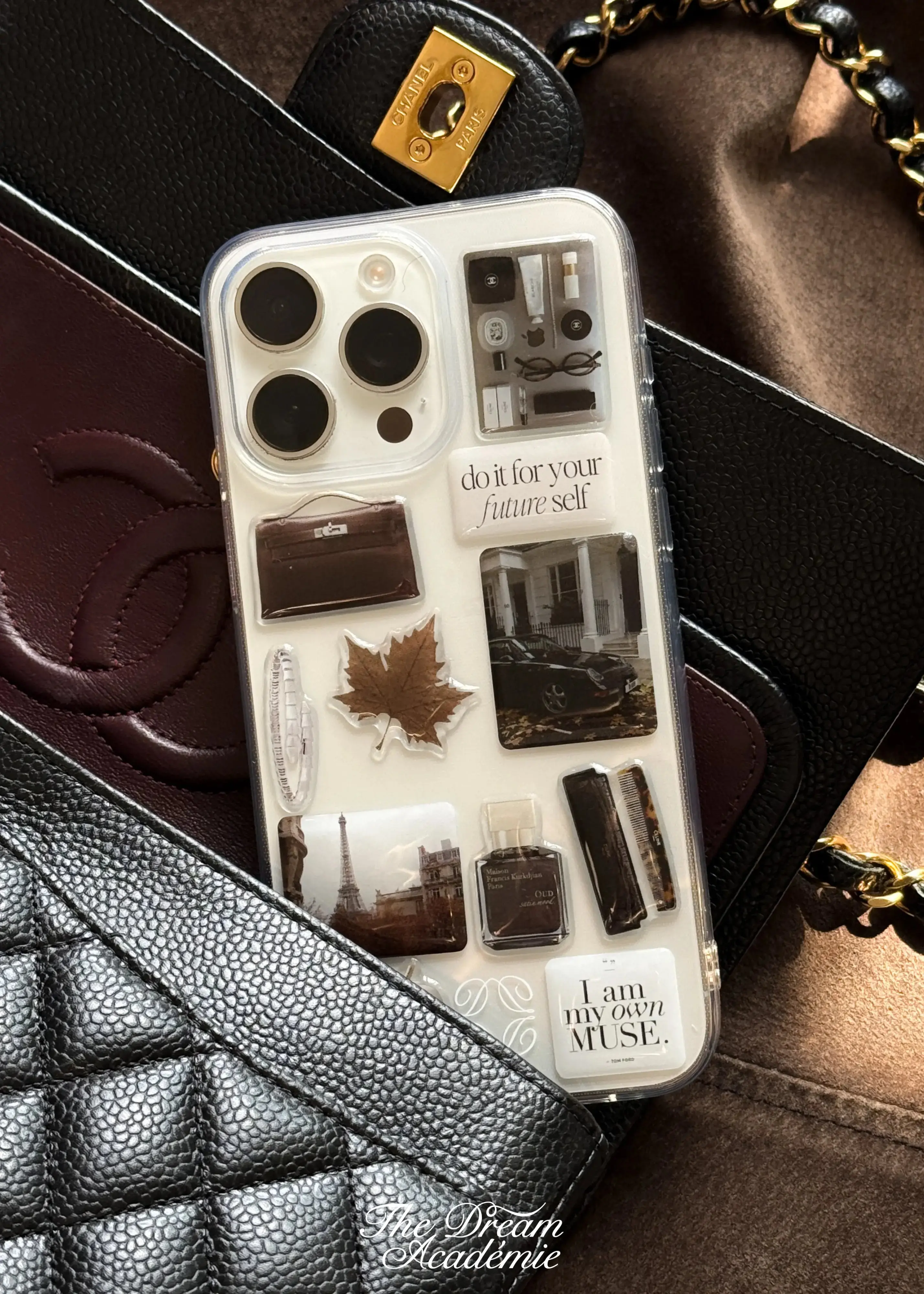 Fall Edit Sticker Set The Dream Académie