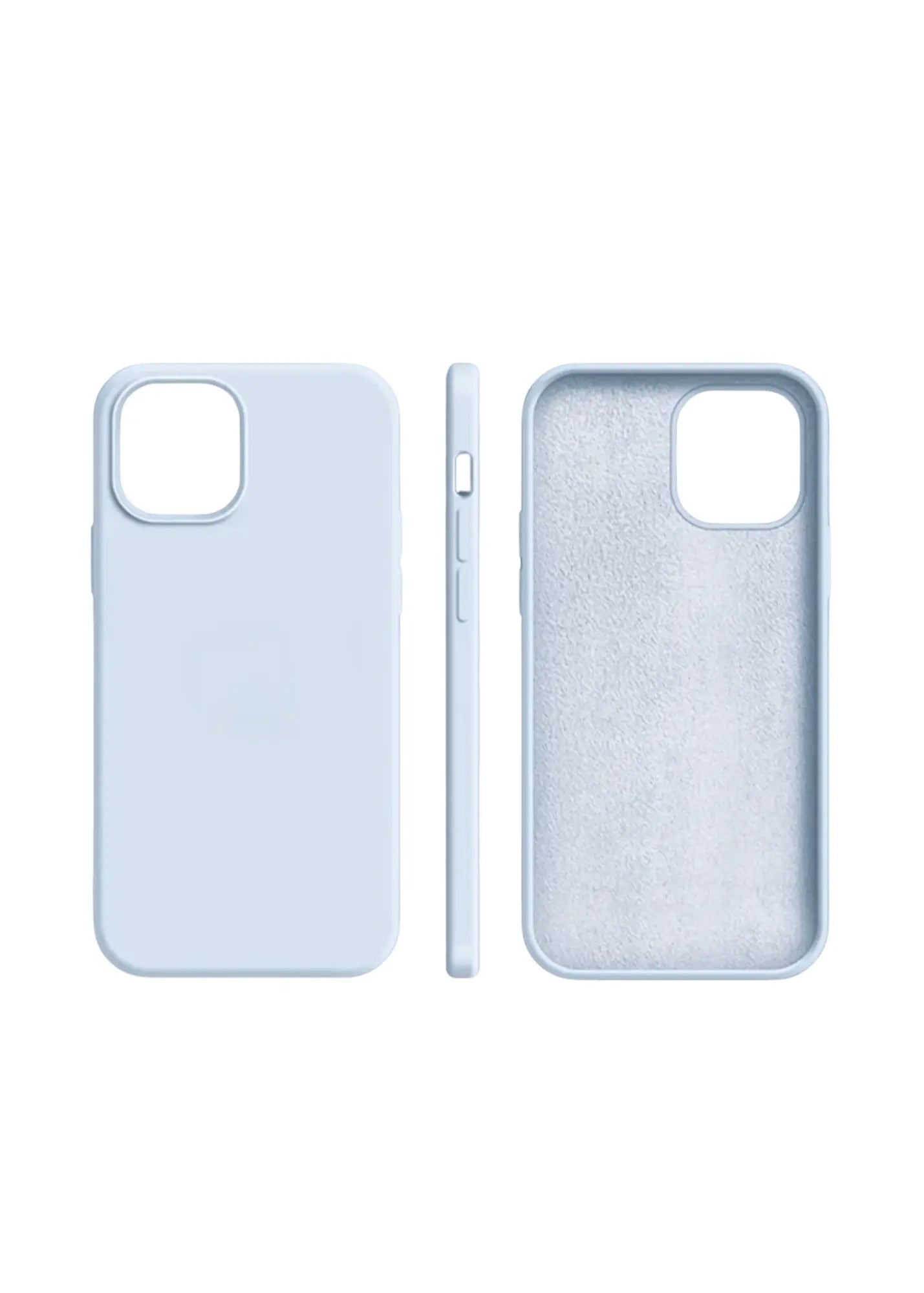 Baby Blue Iphone Case The Dream Académie