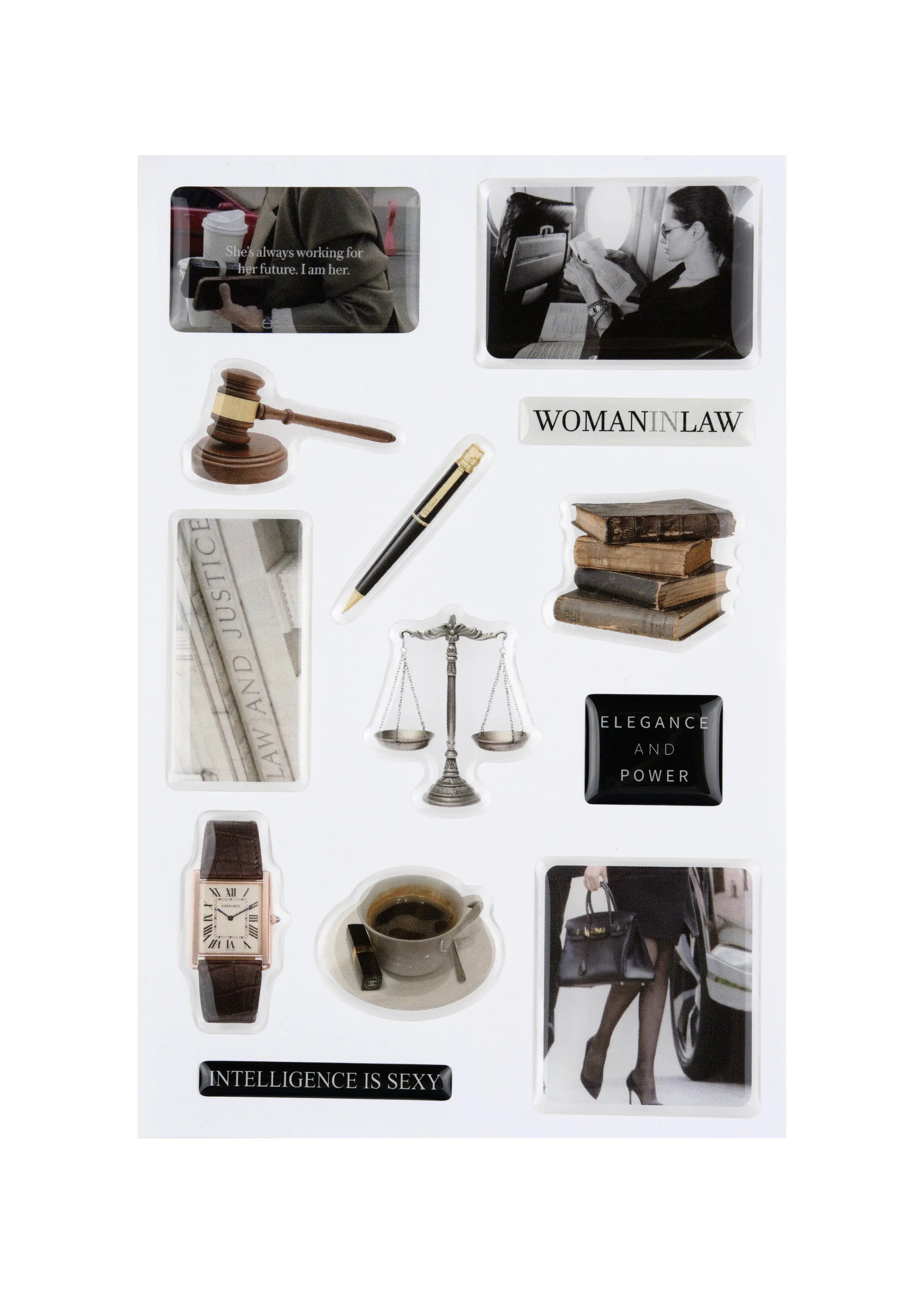 Law & Grace The Dream Académie