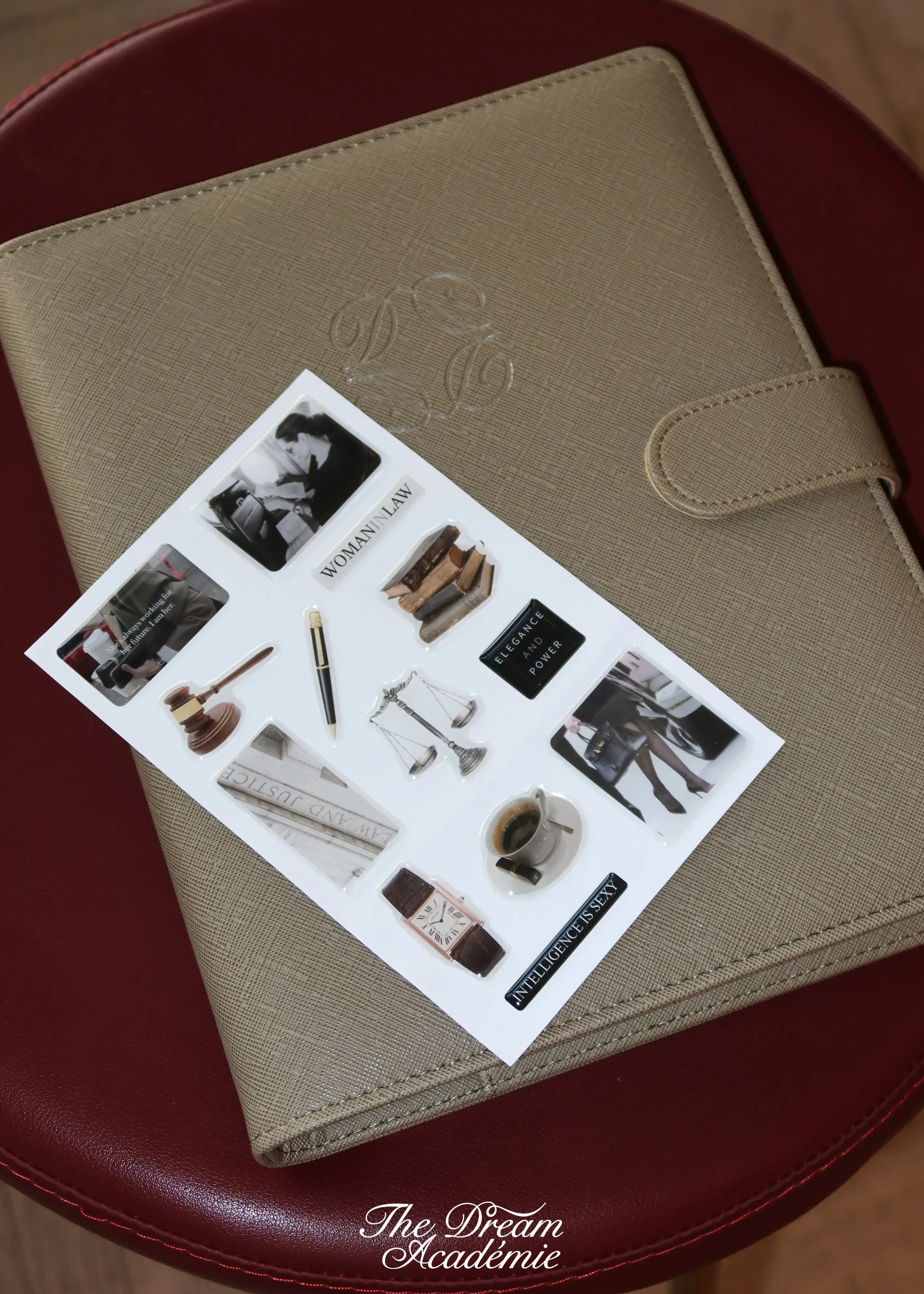 Law & Grace The Dream Académie