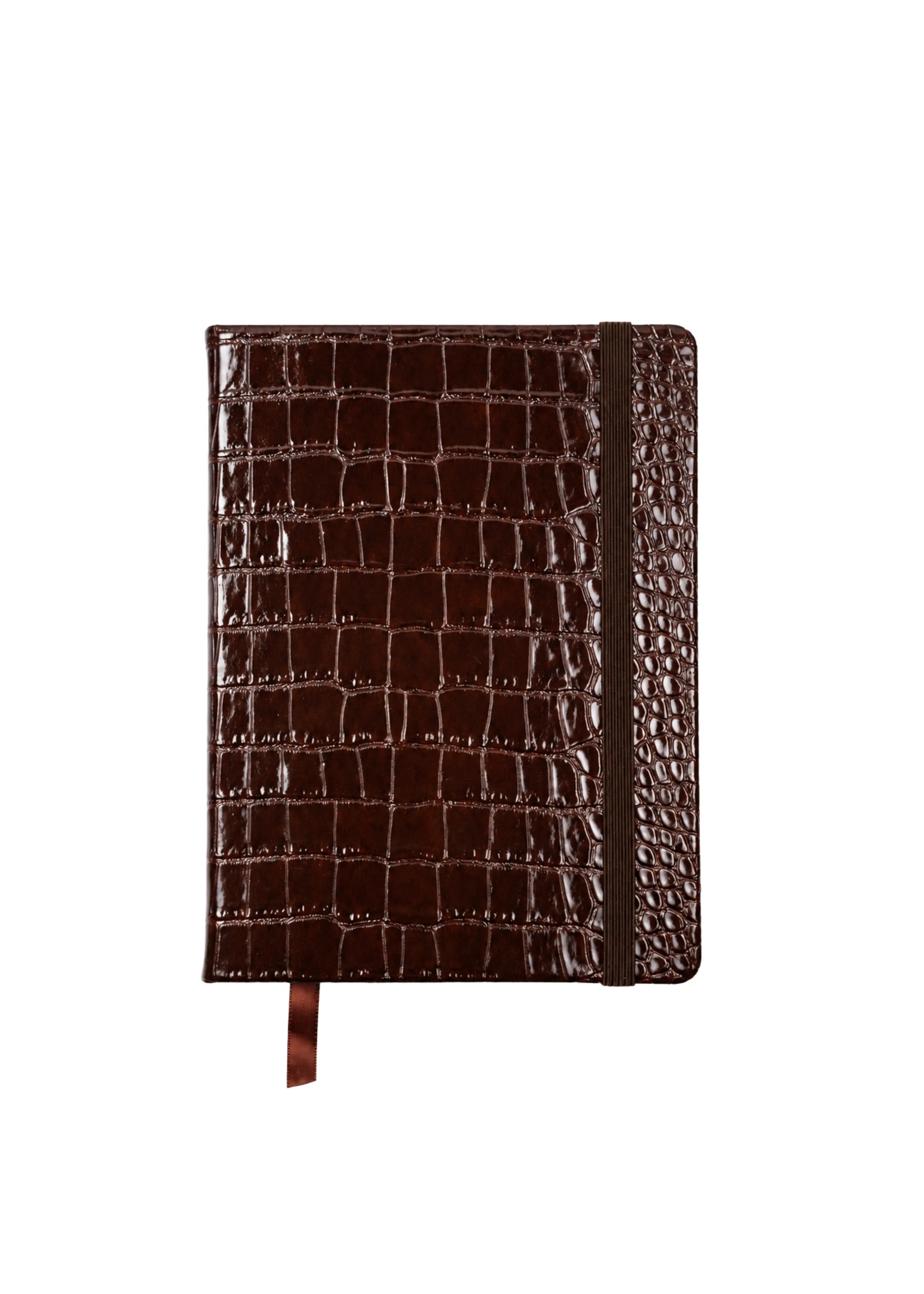 Chocolate Croc Journal The Dream Académie