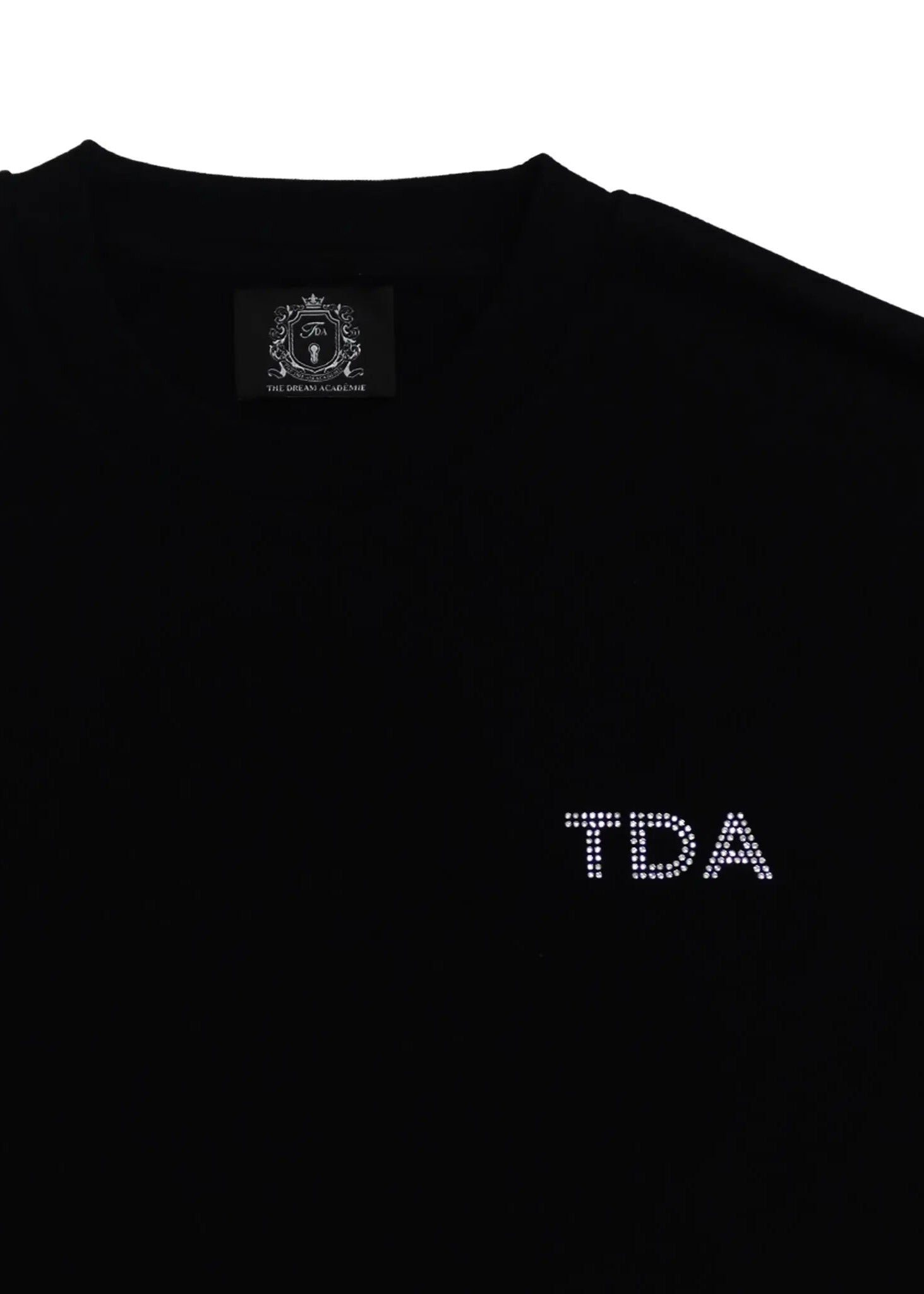 My Potential Rhinestones T-Shirt The Dream Académie