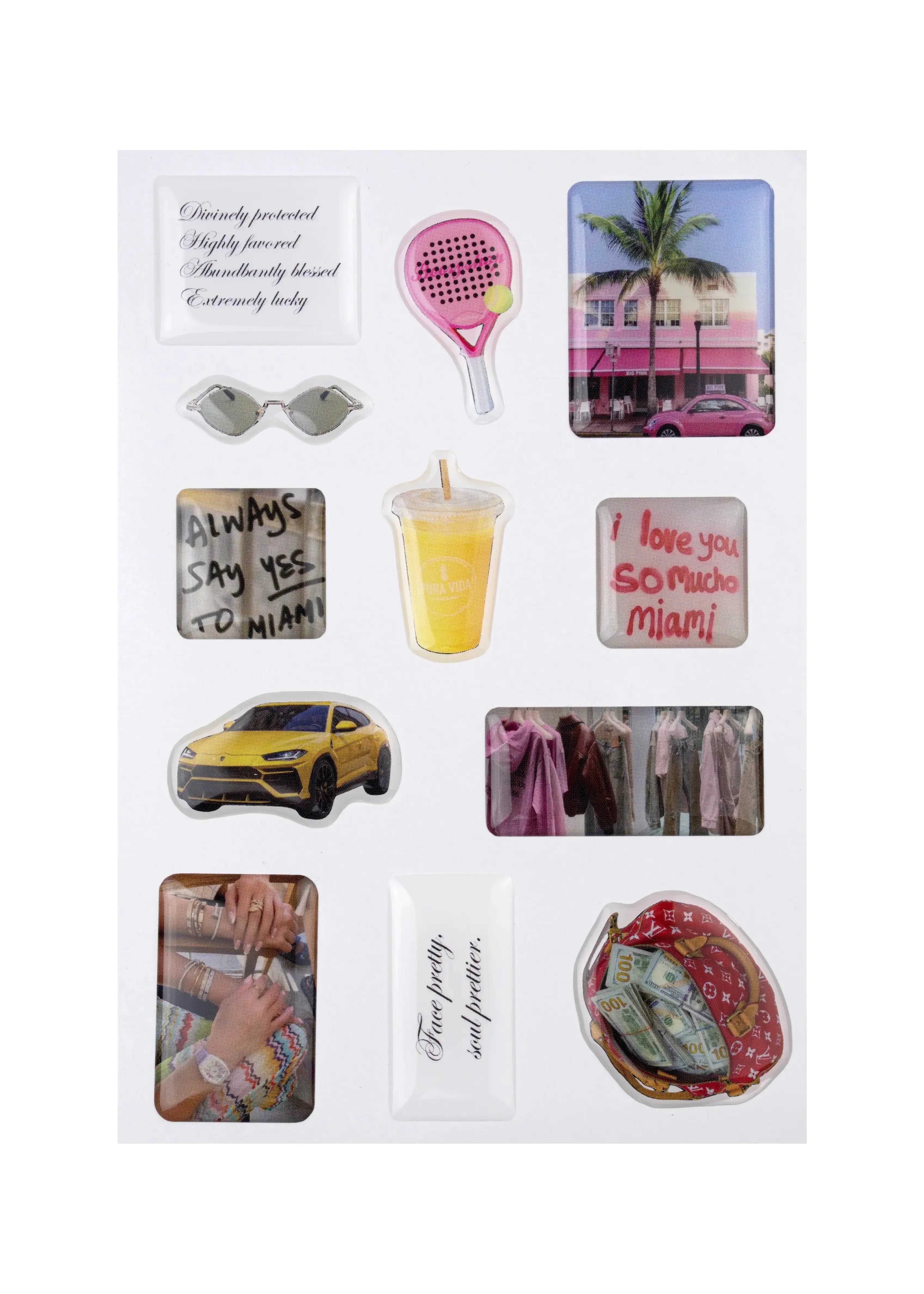 Miami Edit The Dream Académie