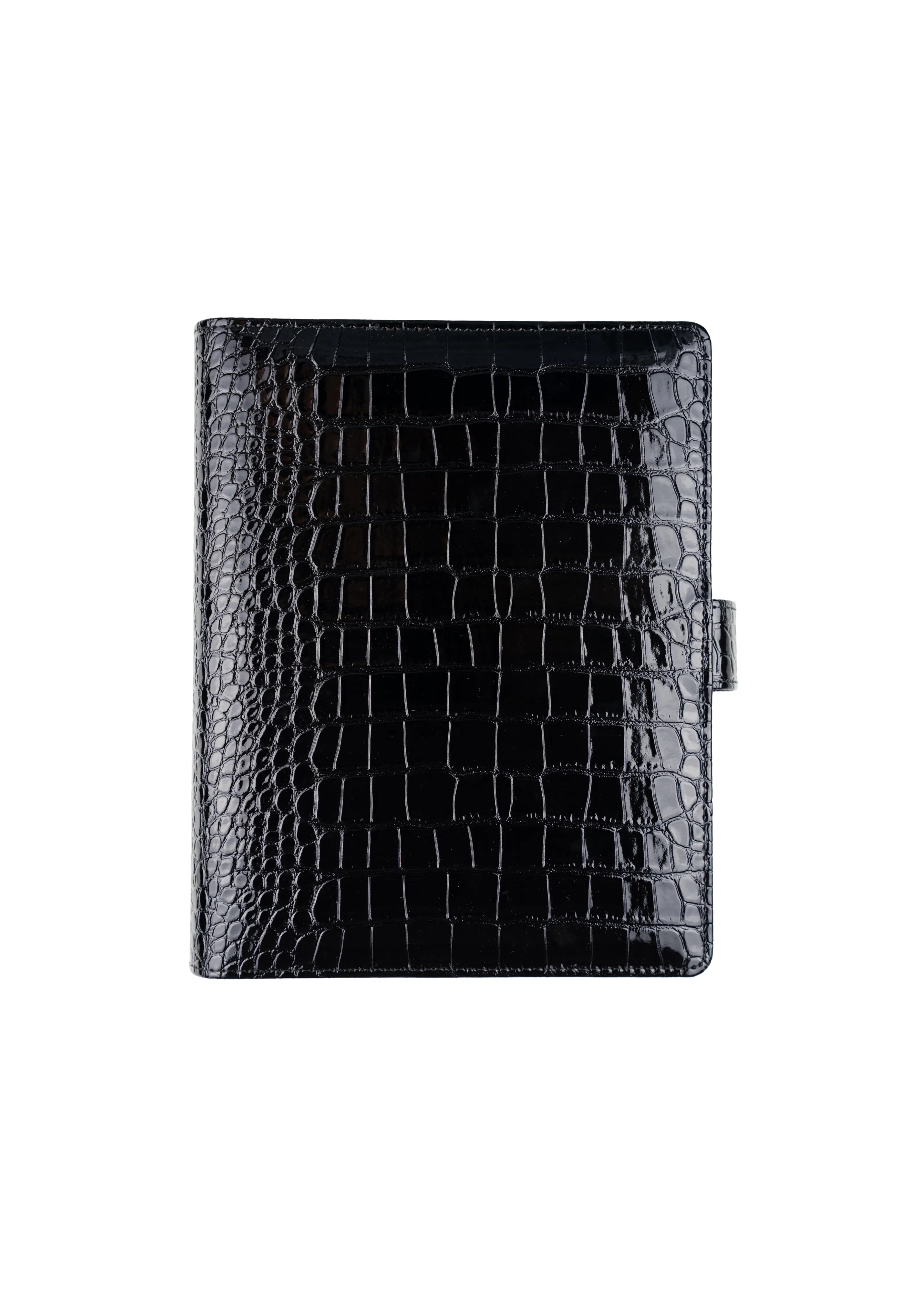 Black Crocodile A5 Dream Planner The Dream Académie