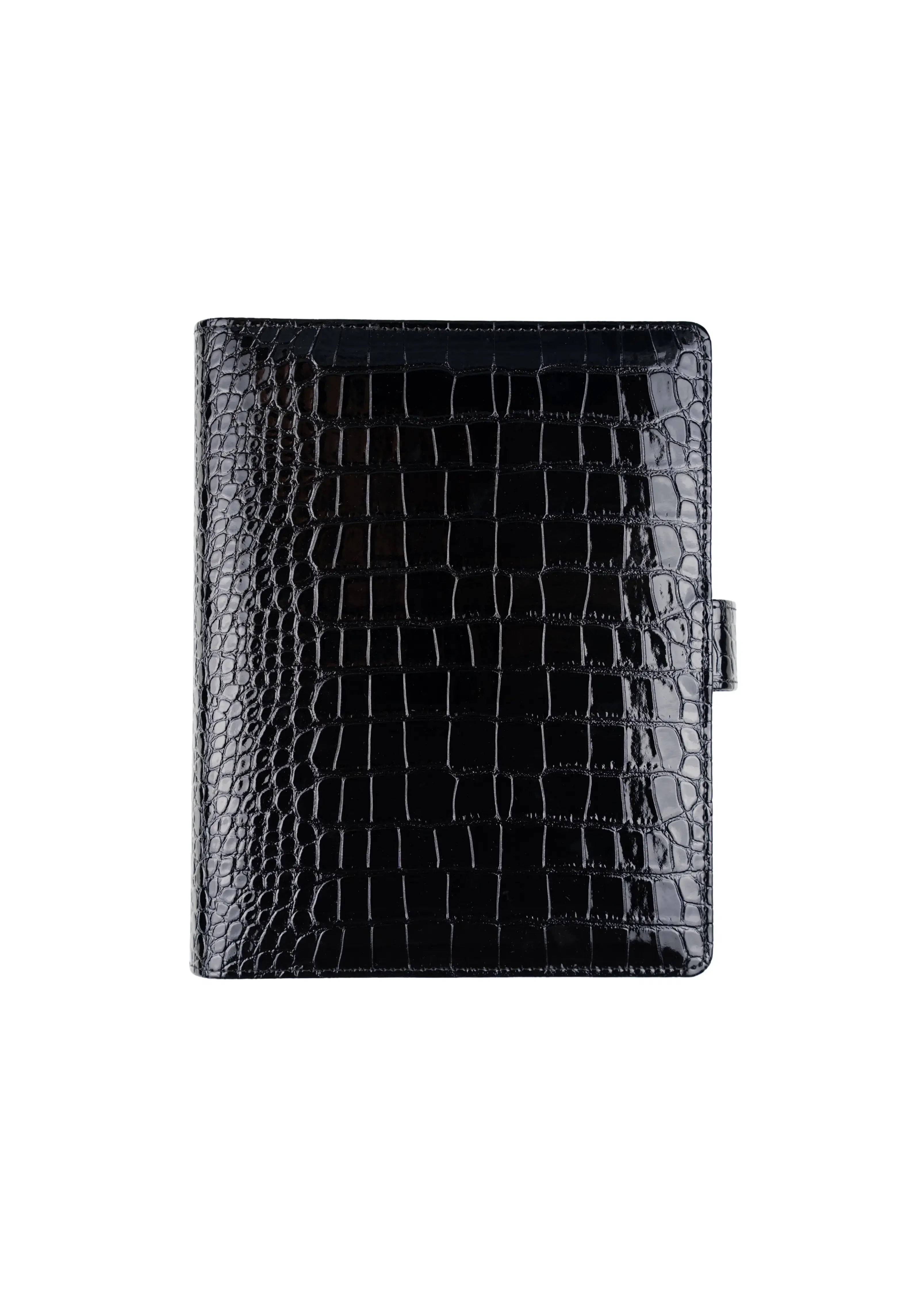 Black Crocodile A5 Dream Planner The Dream Académie