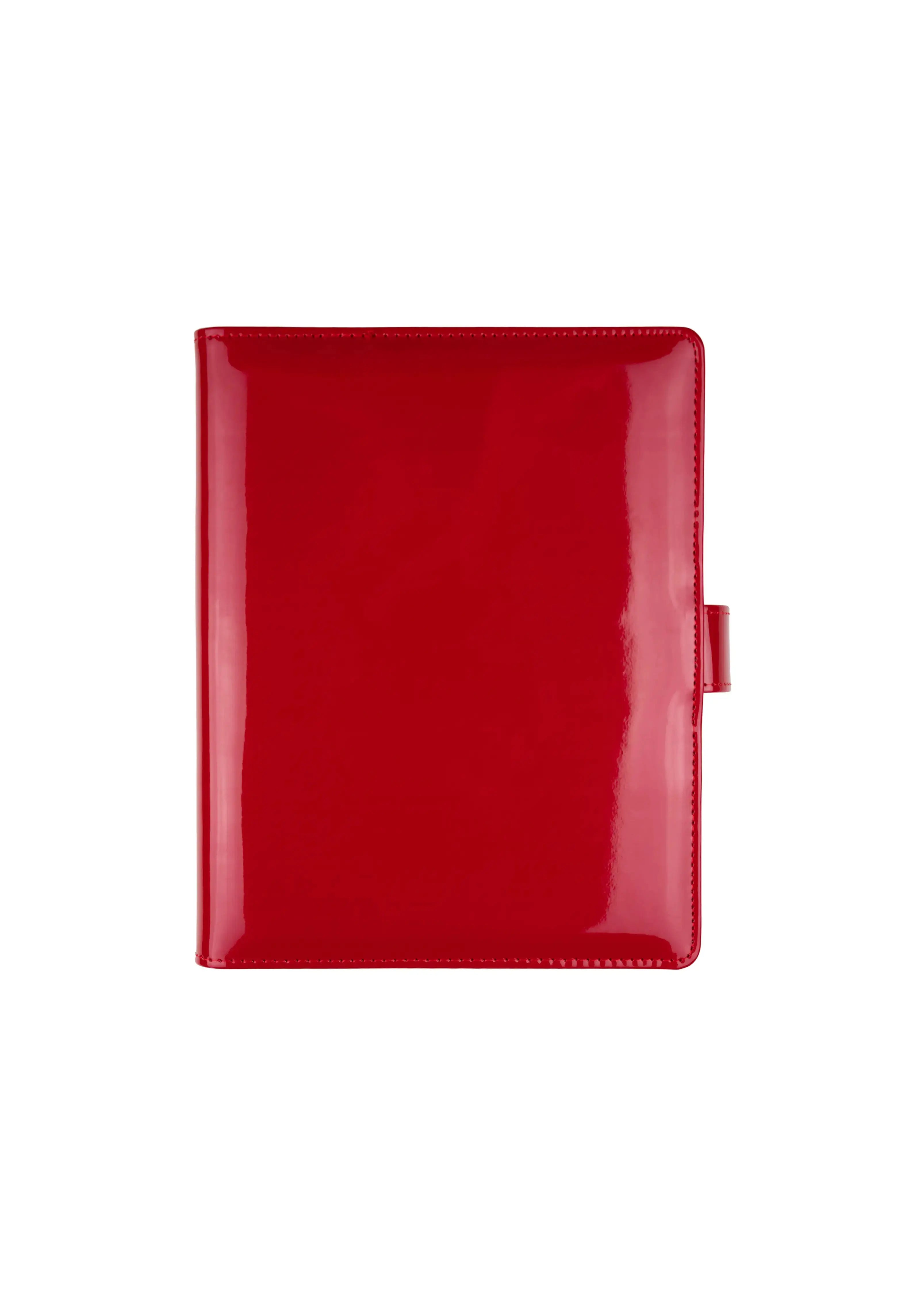 Cherry Red A5 Planner The Dream Académie