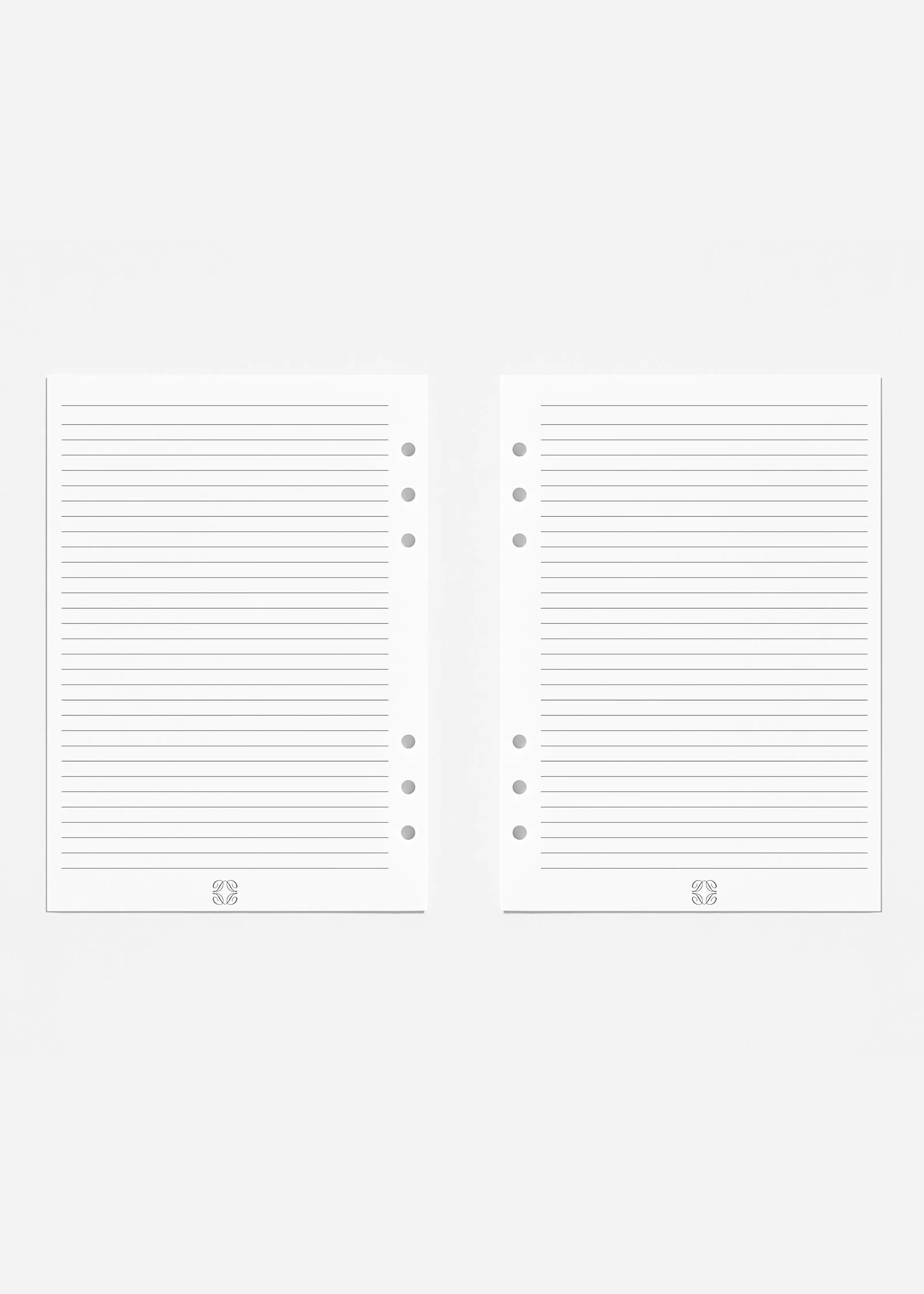 Lined Pages A5 Refill Planner The Dream Académie