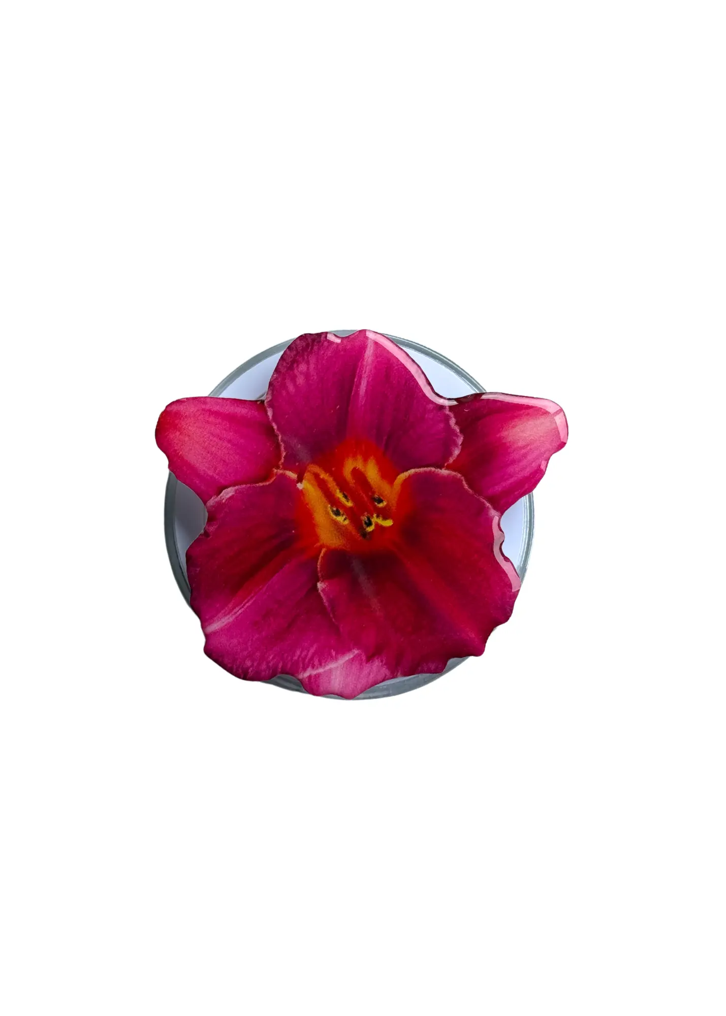 Pink Orchid Phone Grip The Dream Académie