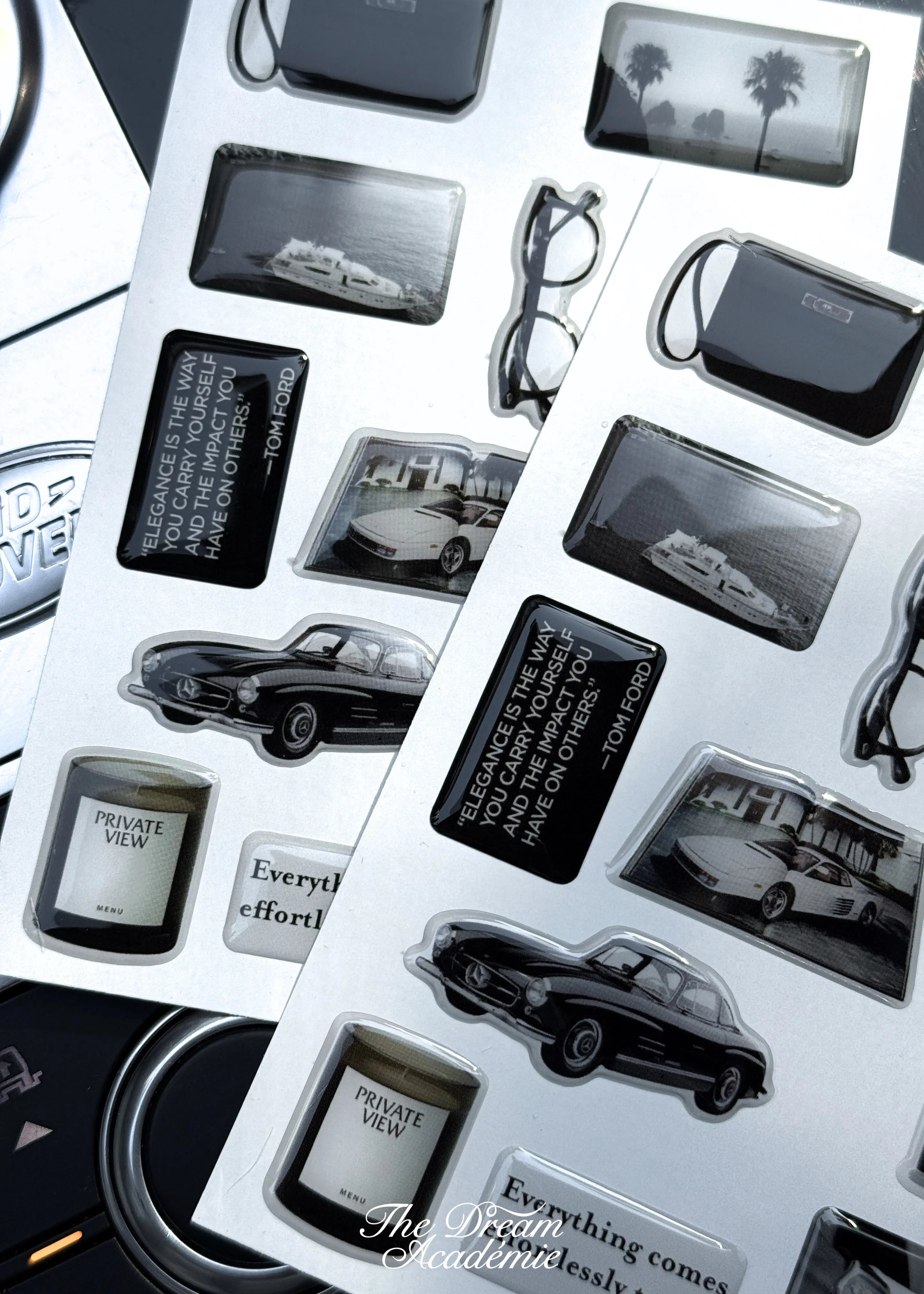 The Wealth Edit The Dream Académie