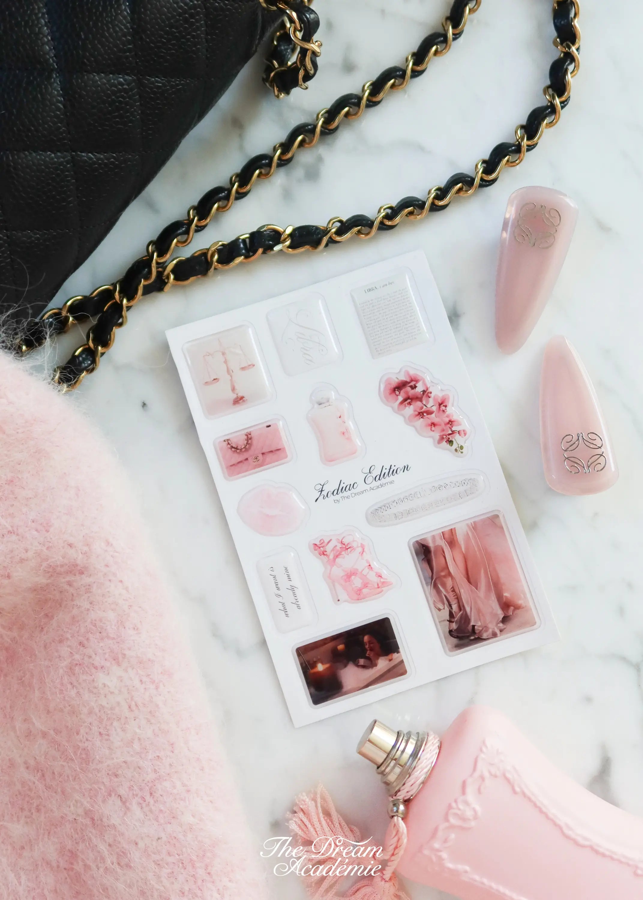 Libra Zodiac Edition The Dream Académie