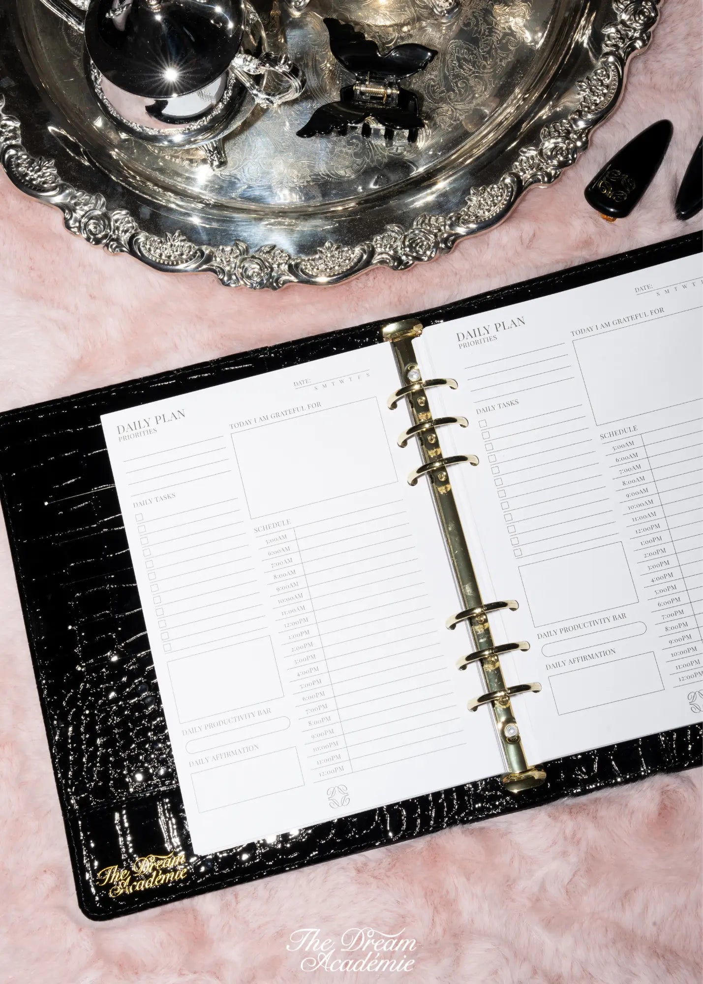 A5 Refill Pages Bundle The Dream Académie