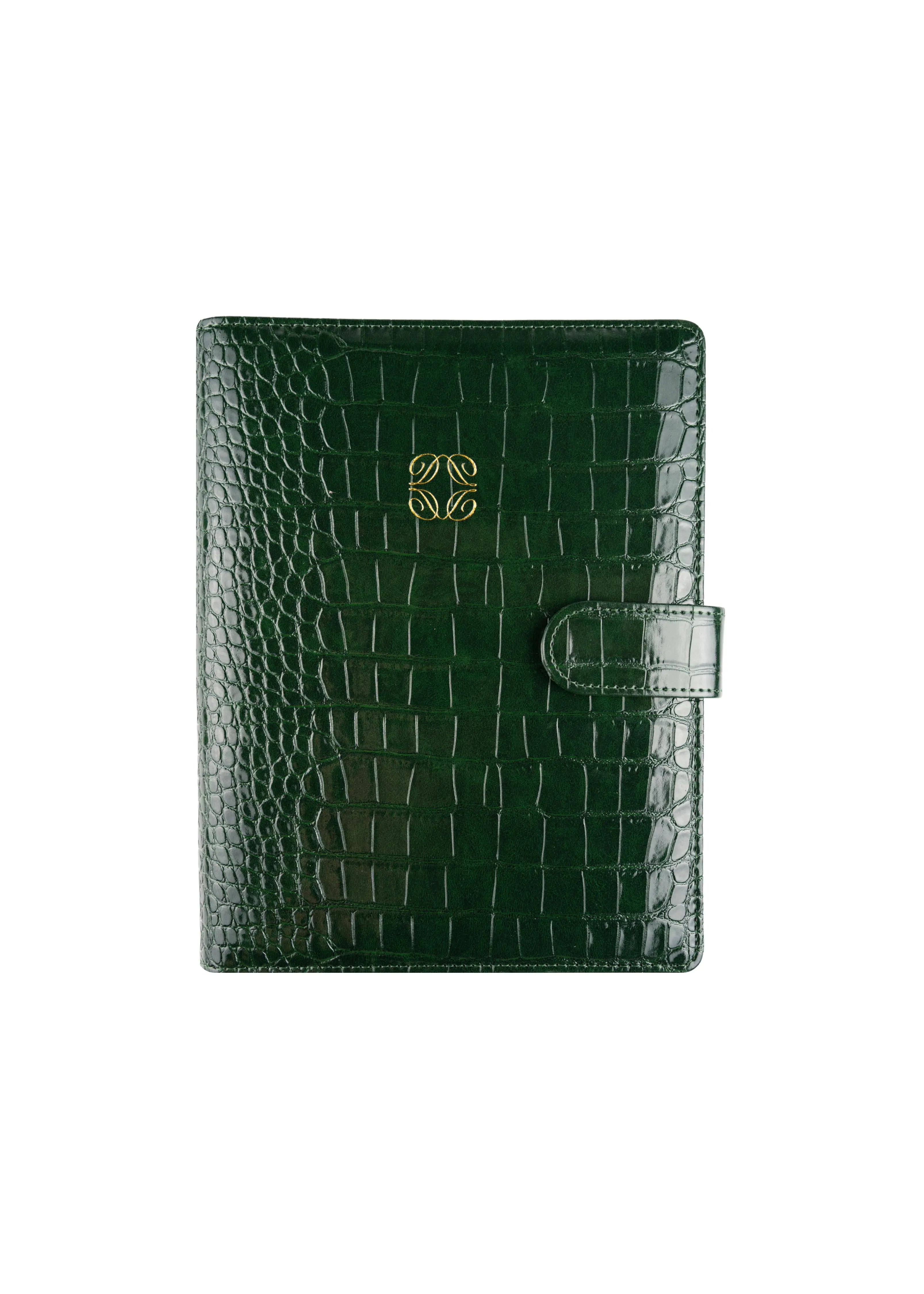 Green Croc A5 Planner The Dream Académie
