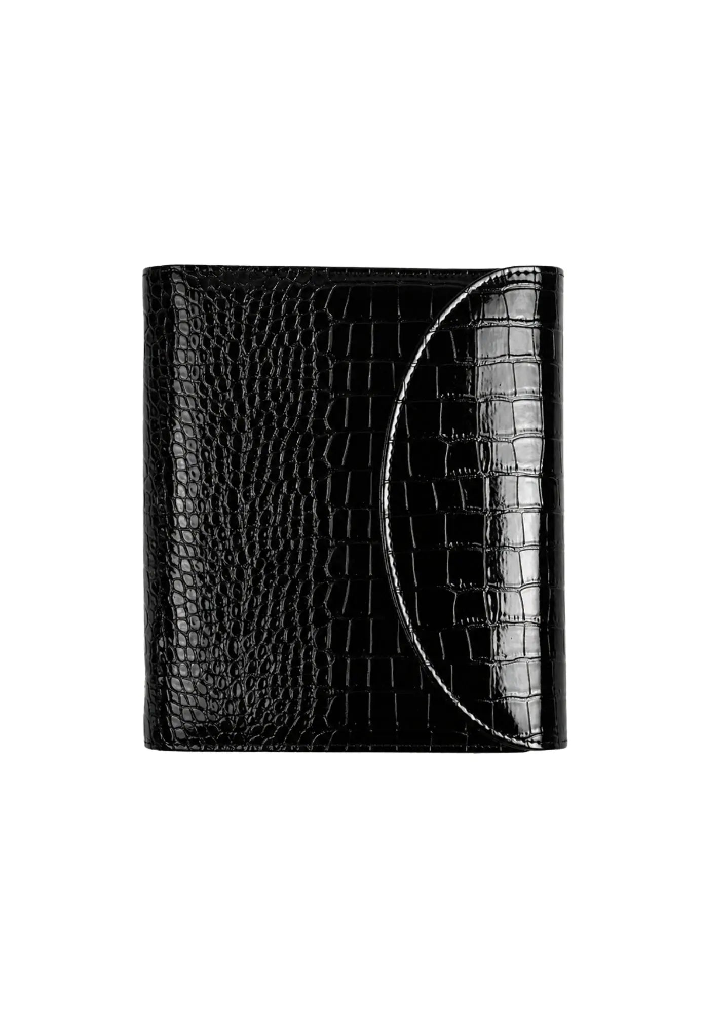 Black Croc A5 Planner The Dream Académie