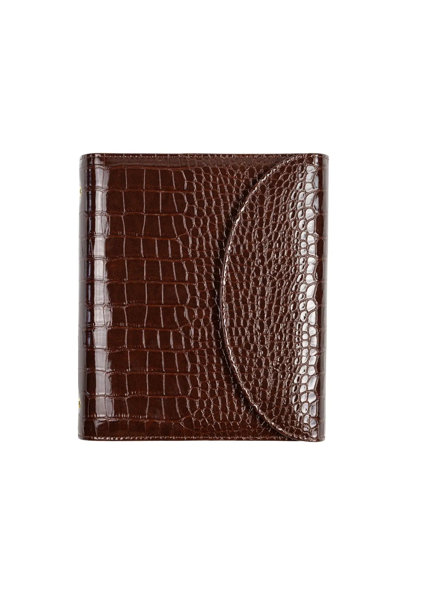 Chocolate Croc A5 Planner The Dream Académie