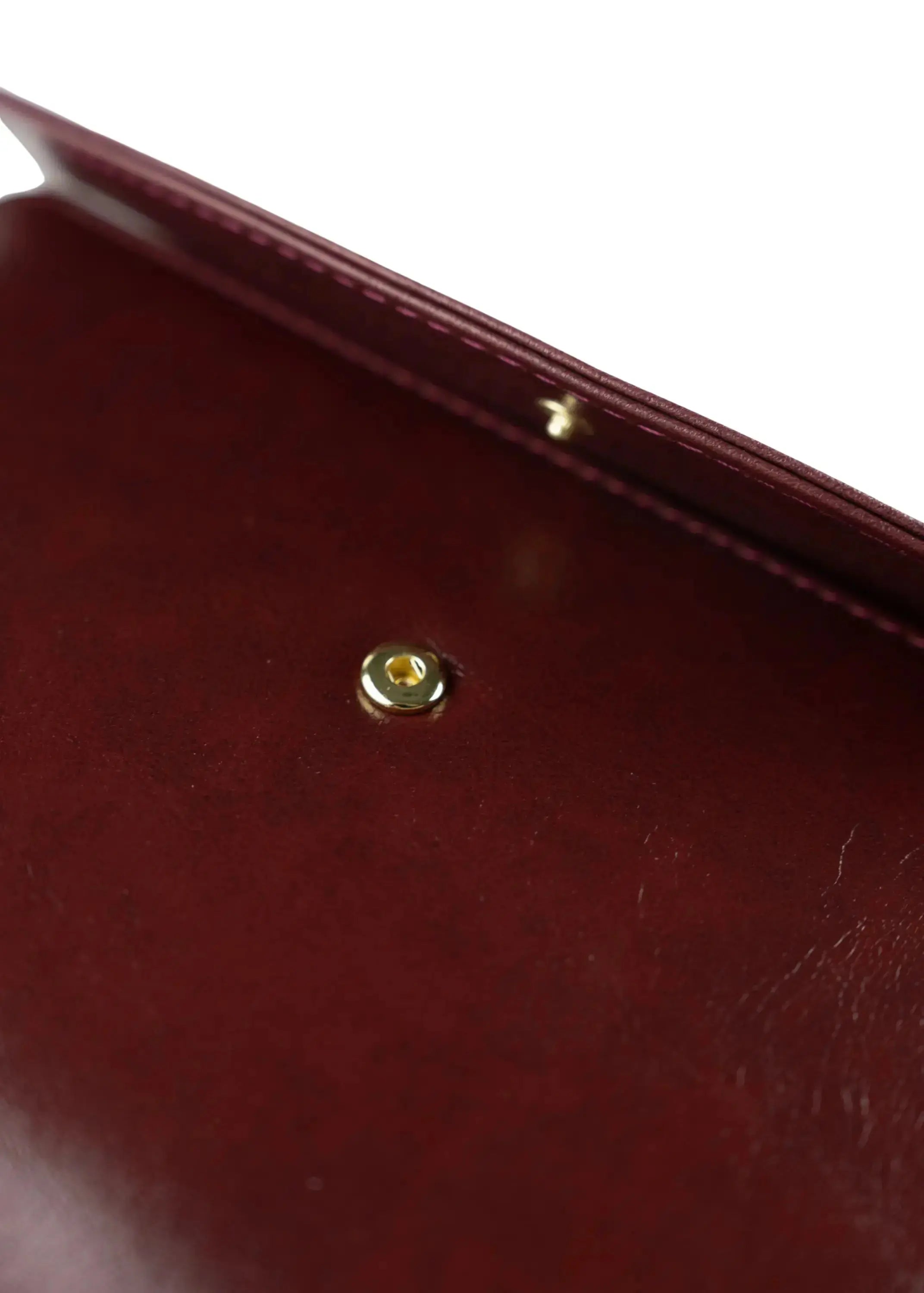 Burgundy Personal Planner The Dream Académie