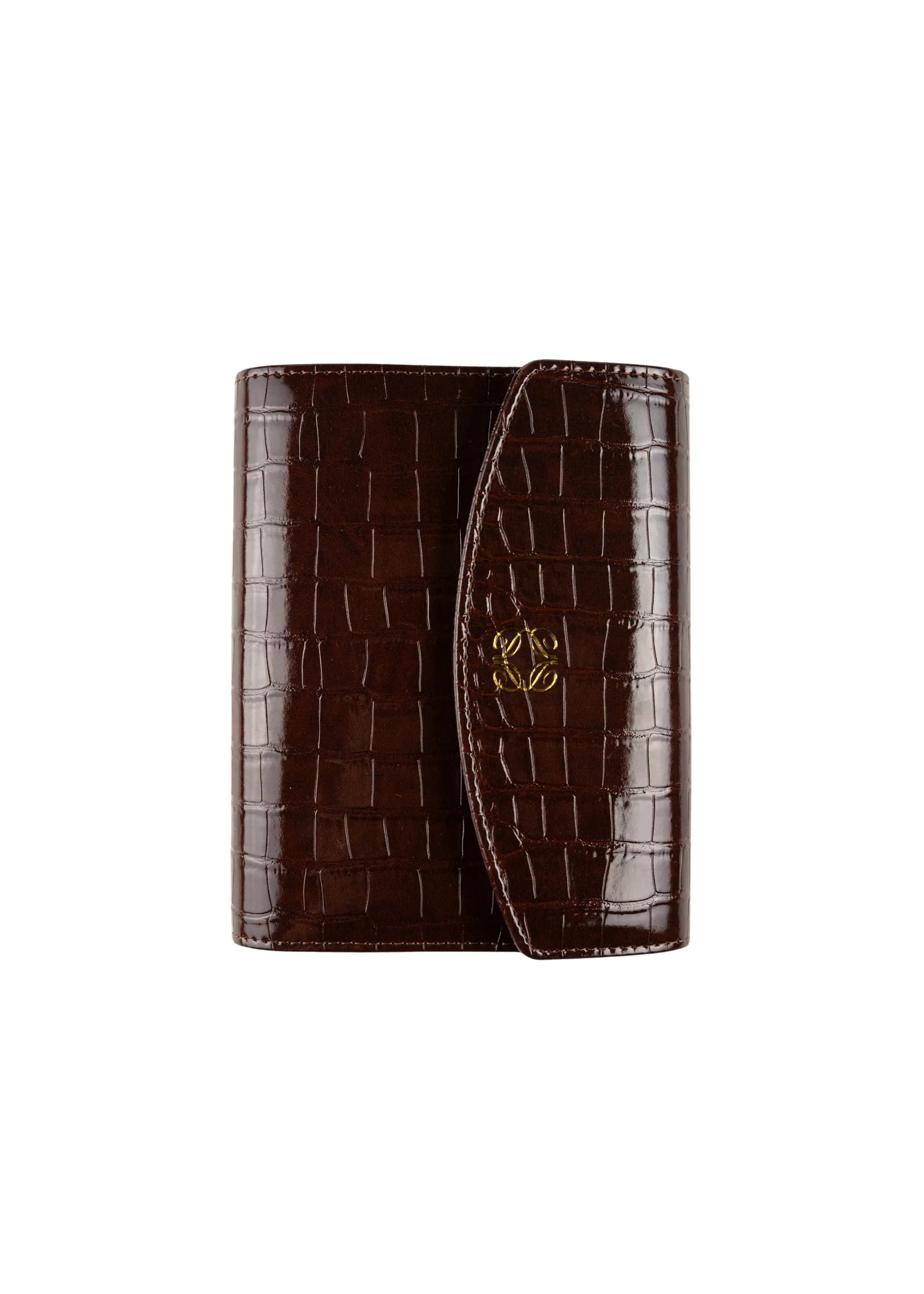 Chocolate Croc A6 Planner The Dream Académie