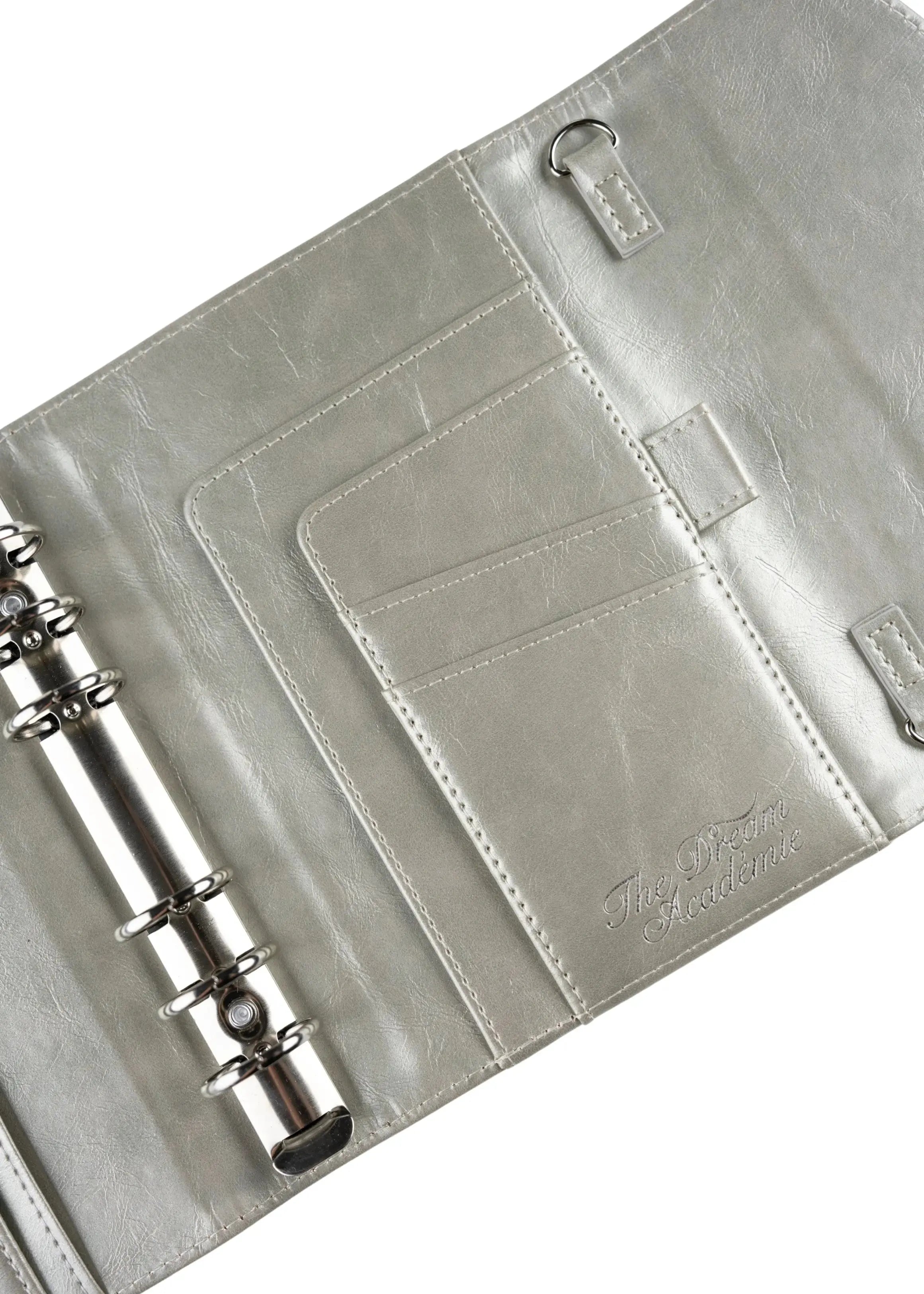 Blush Rose A6 Planner The Dream Académie