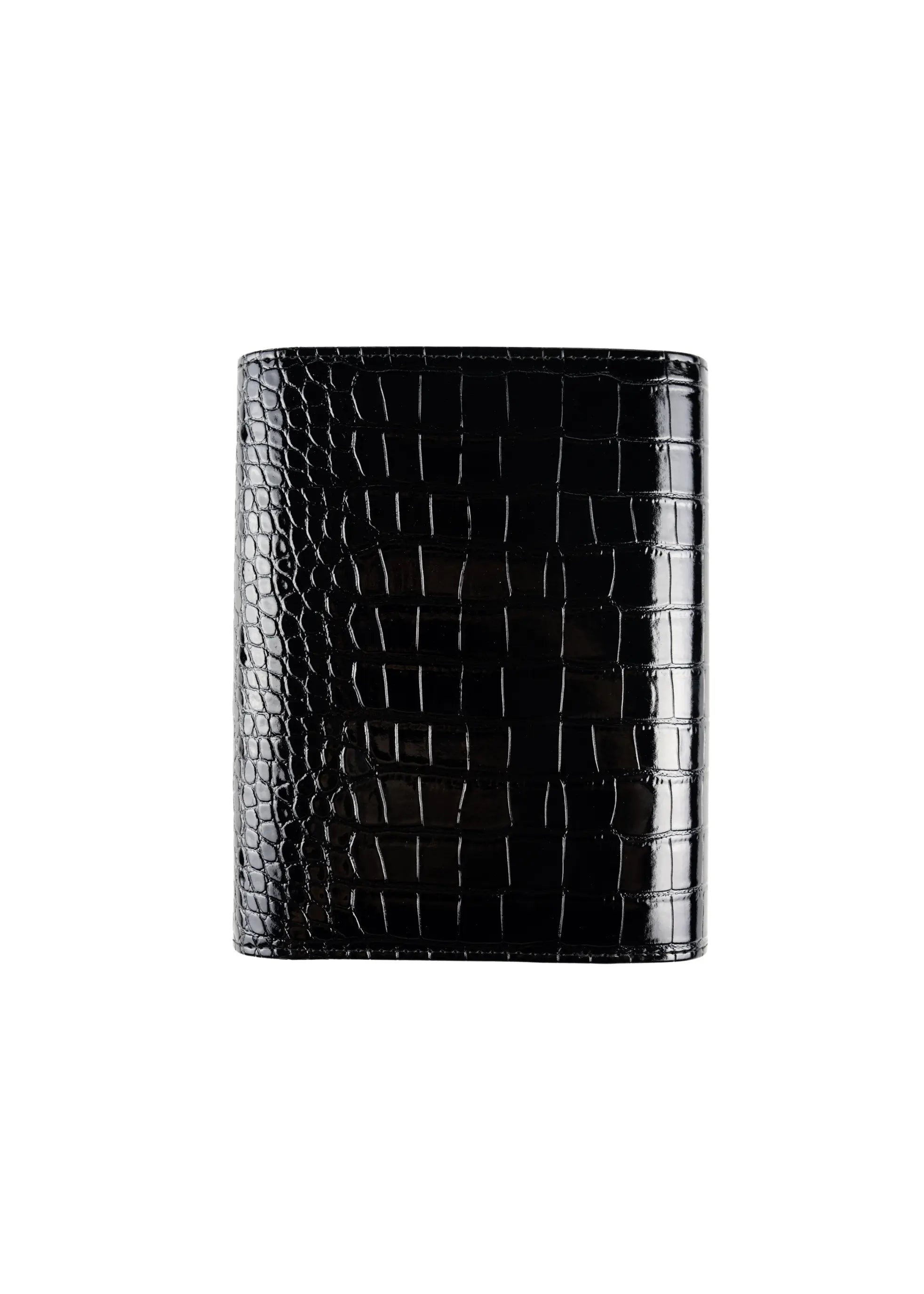 Black Croc A6 Planner The Dream Académie