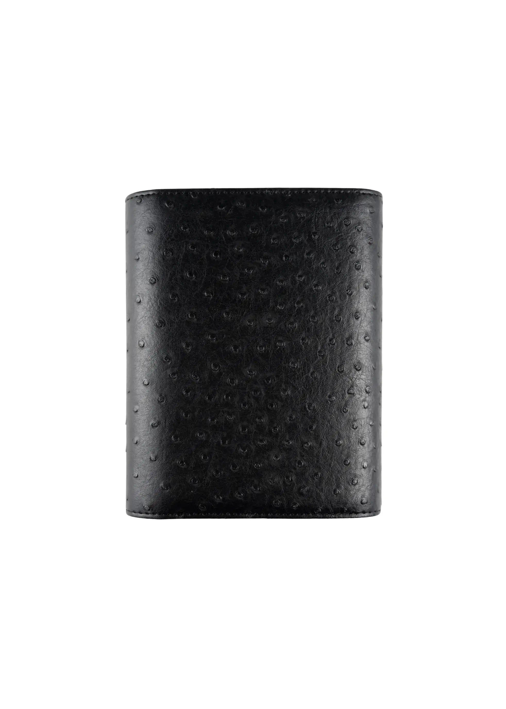 Black Ostrich A6 Planner The Dream Académie