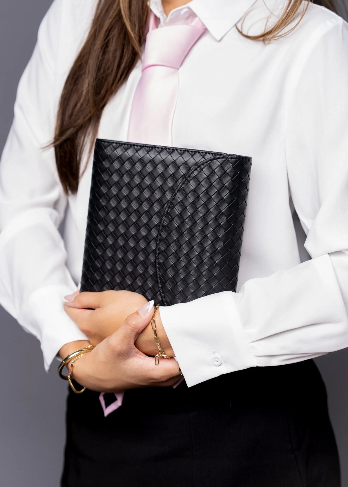 Black Woven Personal Wide The Dream Académie
