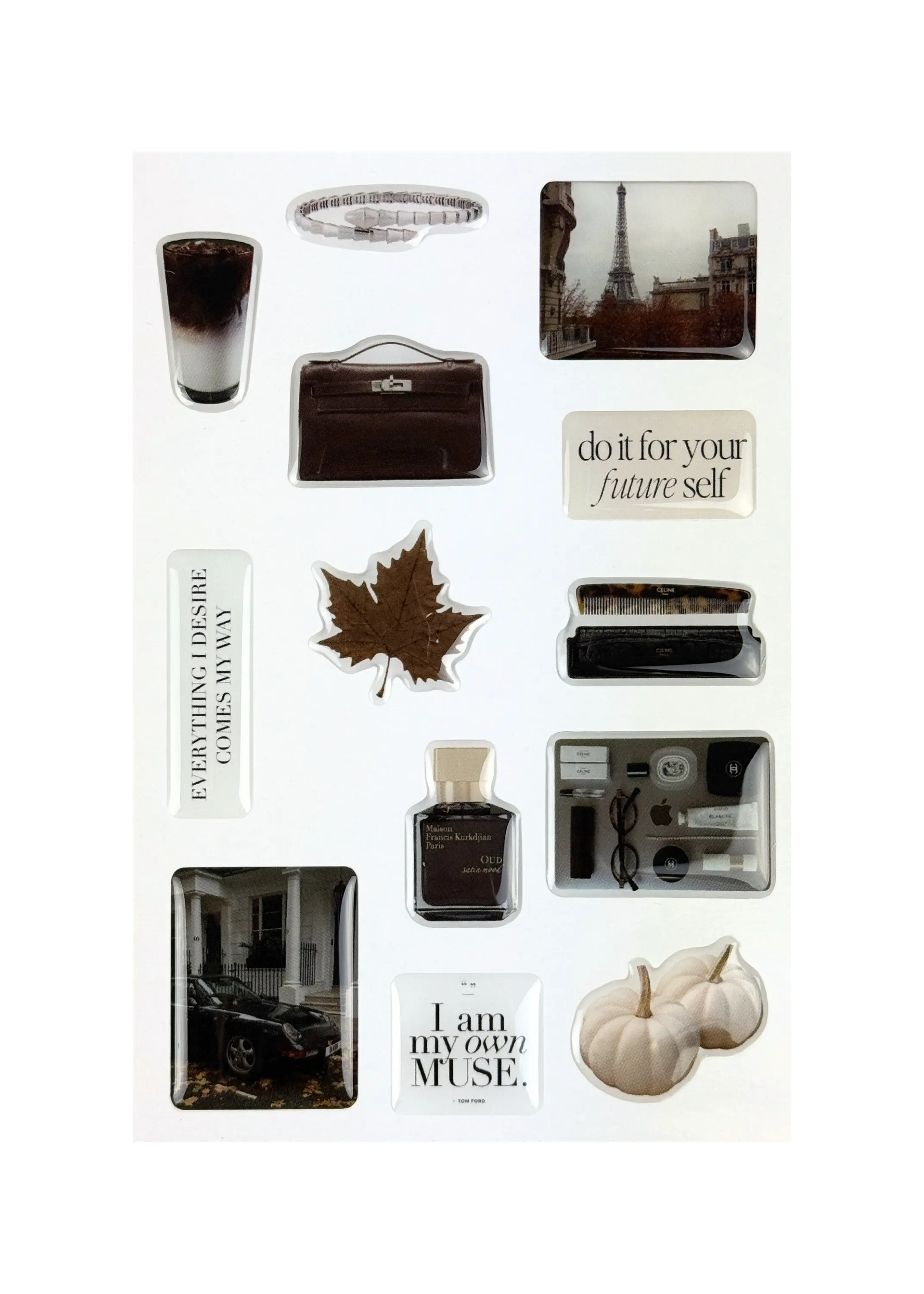 Fall Edit The Dream Académie