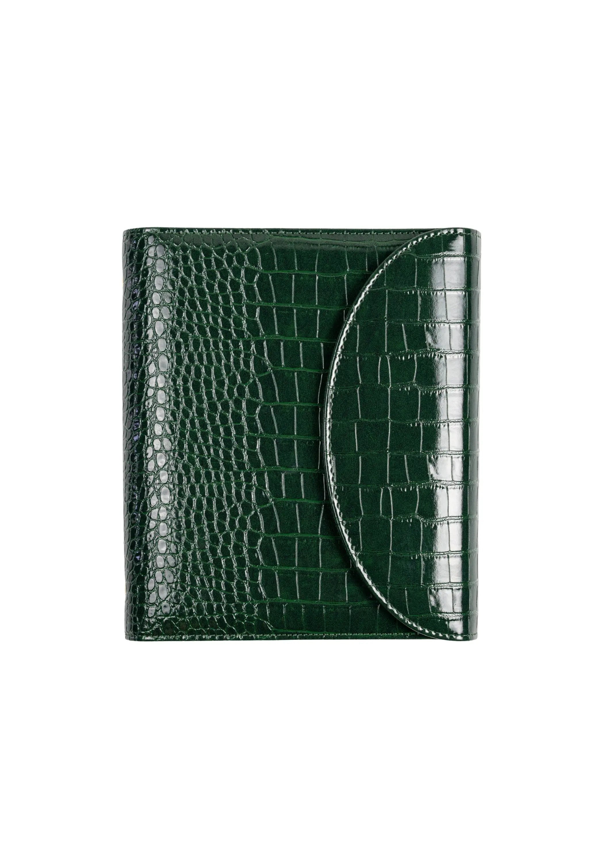 Green Croc A5 Planner The Dream Académie