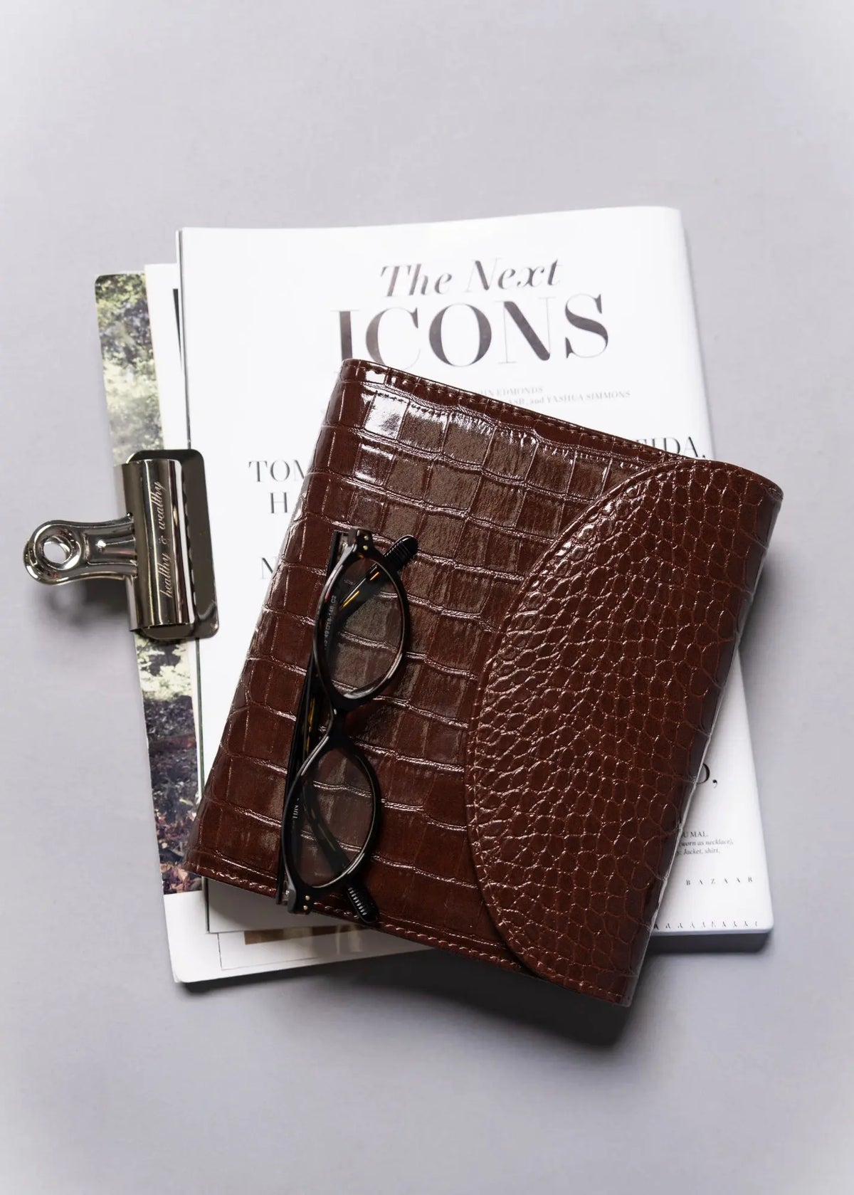 Chocolate Croc Personal Wide The Dream Académie