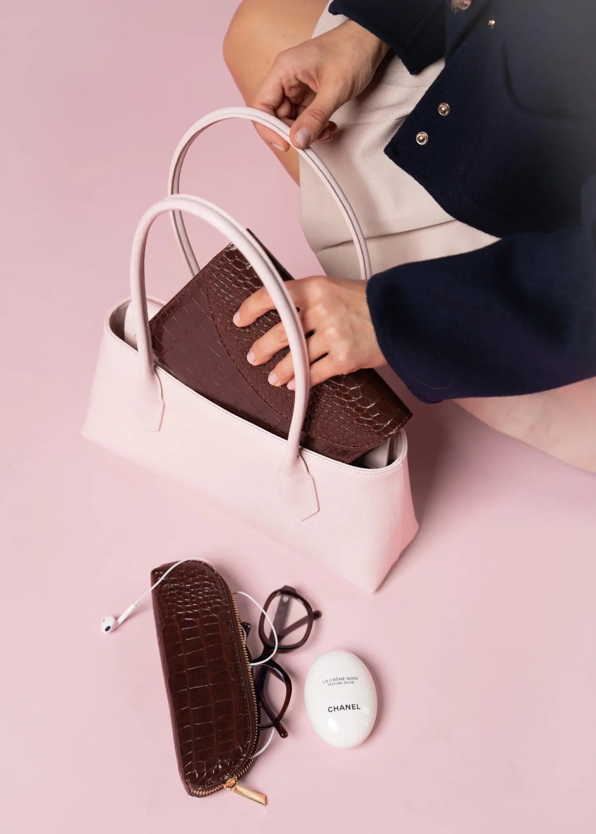 Chocolate Croc Personal Wide The Dream Académie
