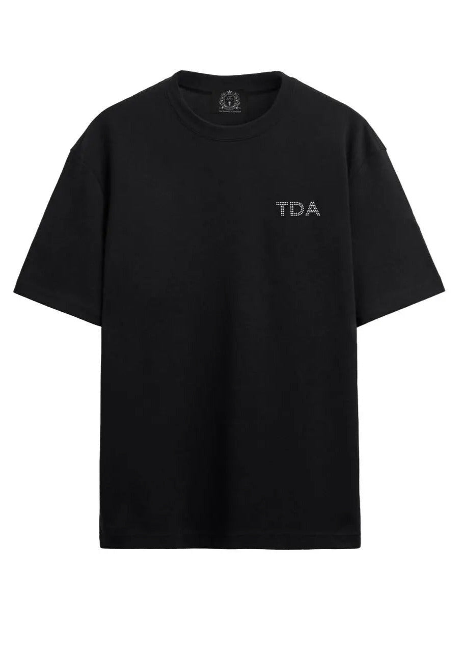 My Potential Rhinestones T-Shirt The Dream Académie