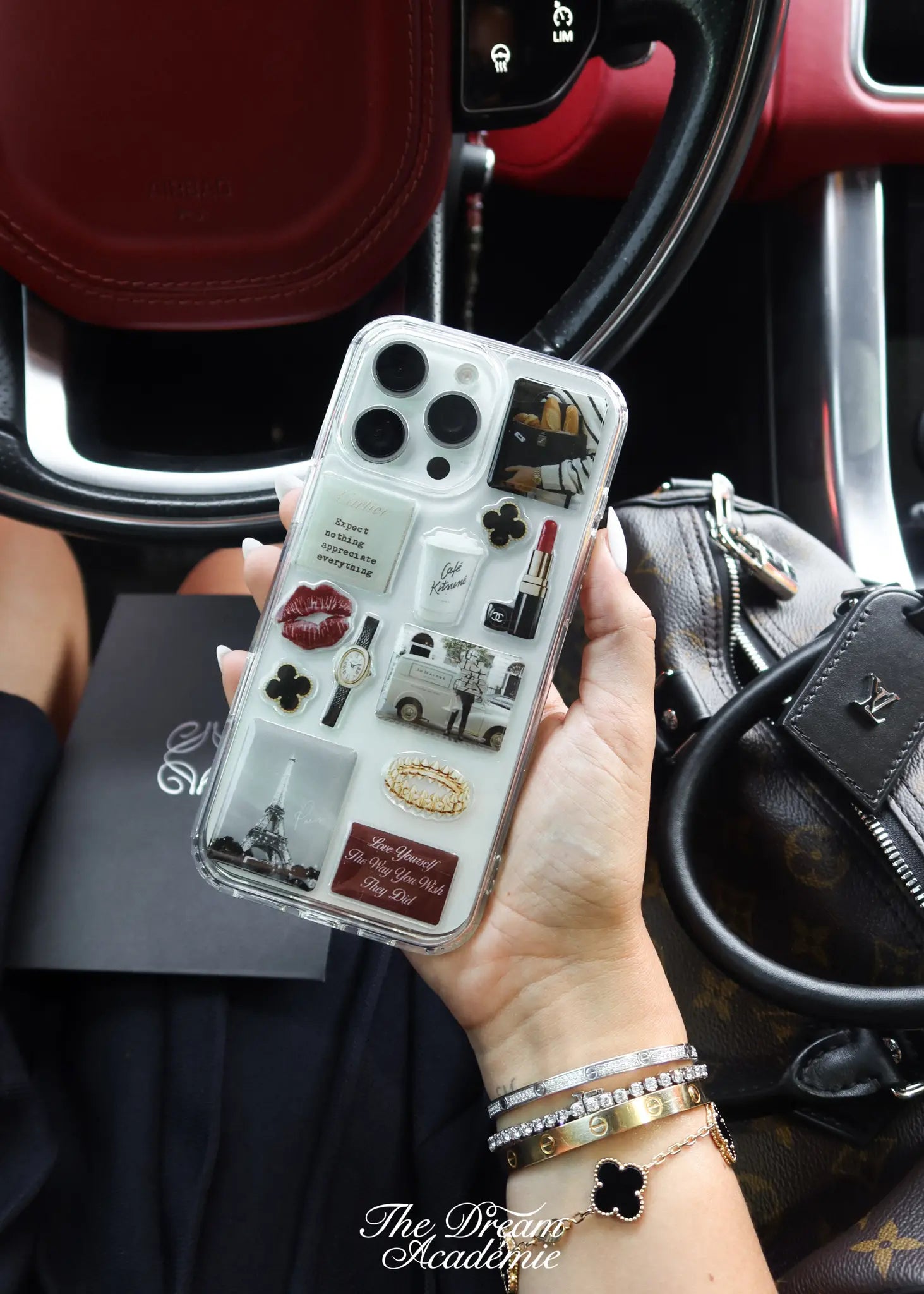 Dreamer Iphone Bundle Set Fast Bundle