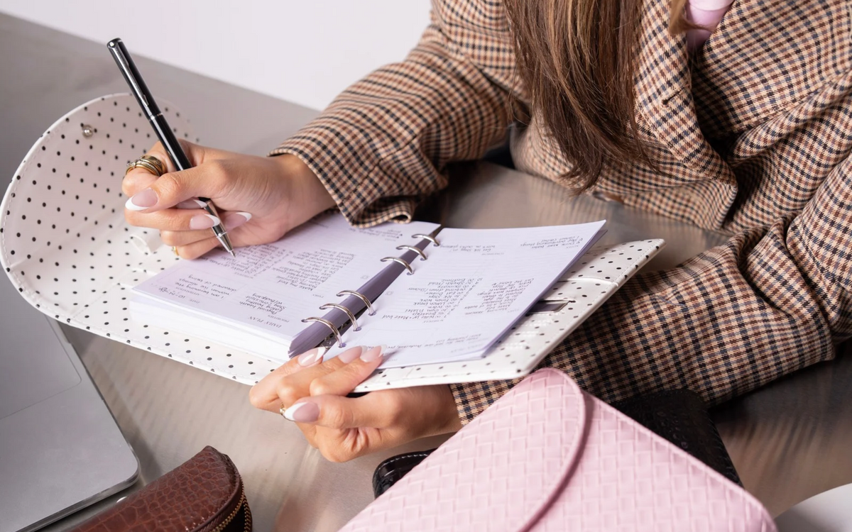 Personal Wide Planners