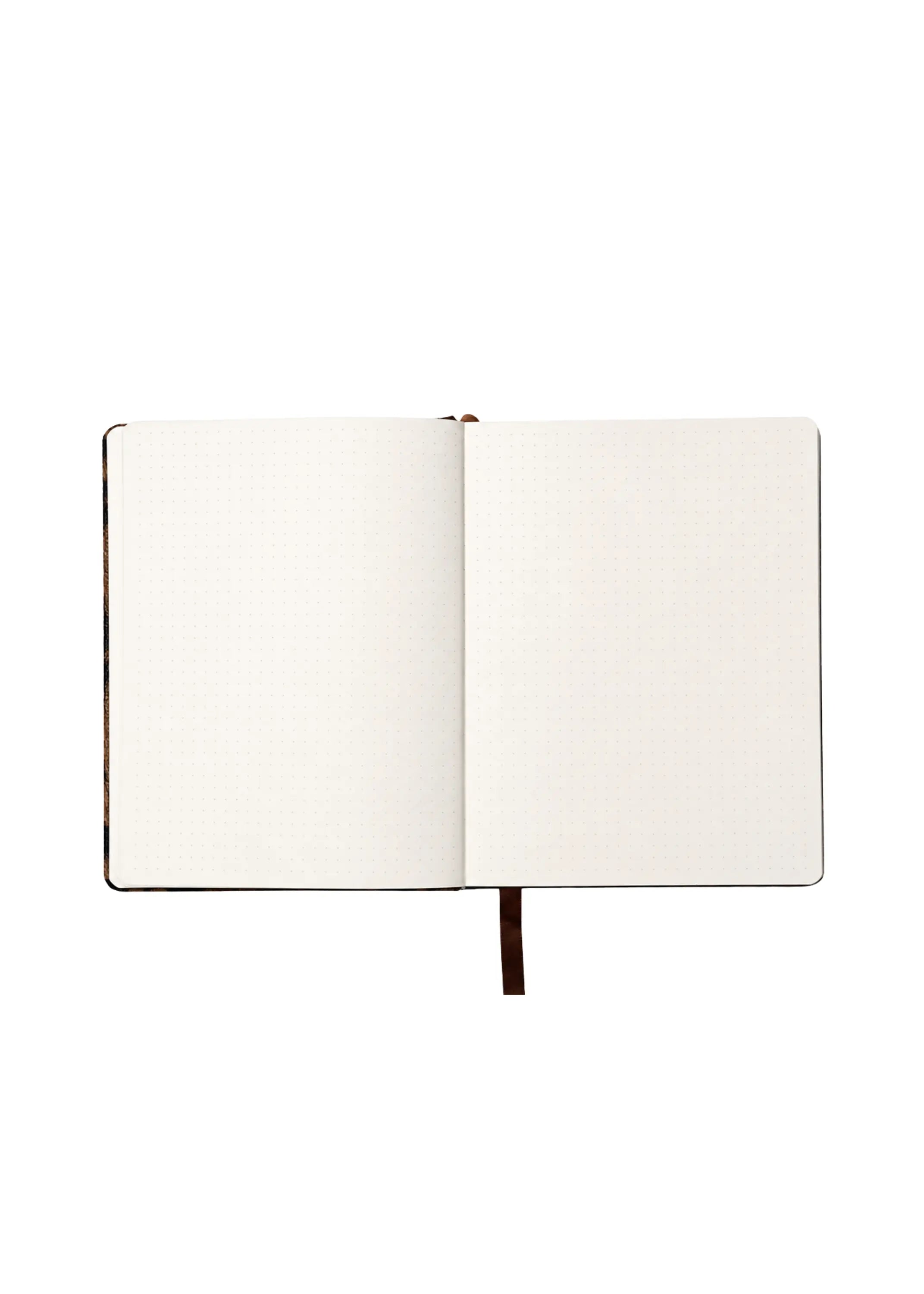 Leopard Journal The Dream Académie