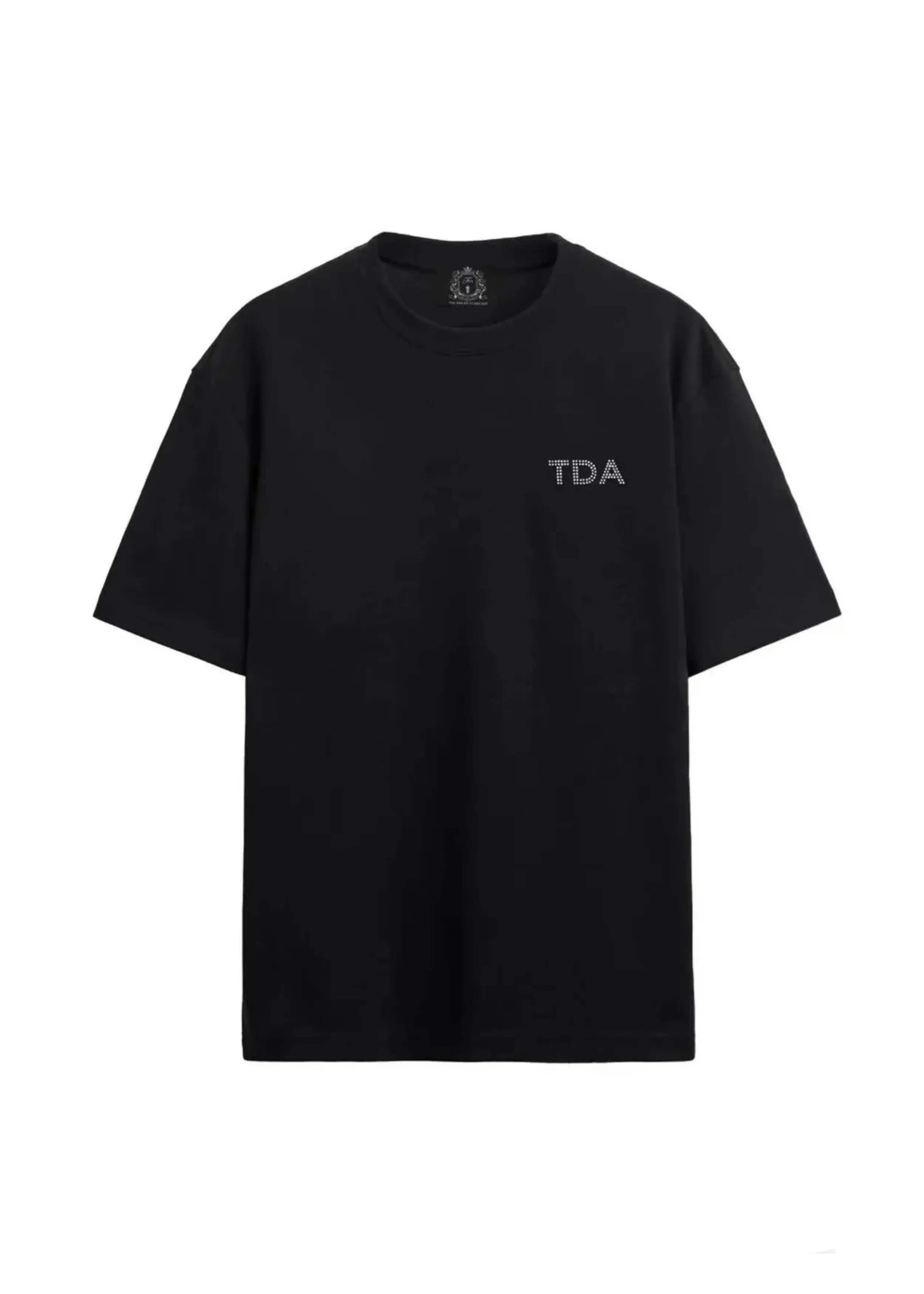 I Am So Lucky Black T-Shirt The Dream Académie