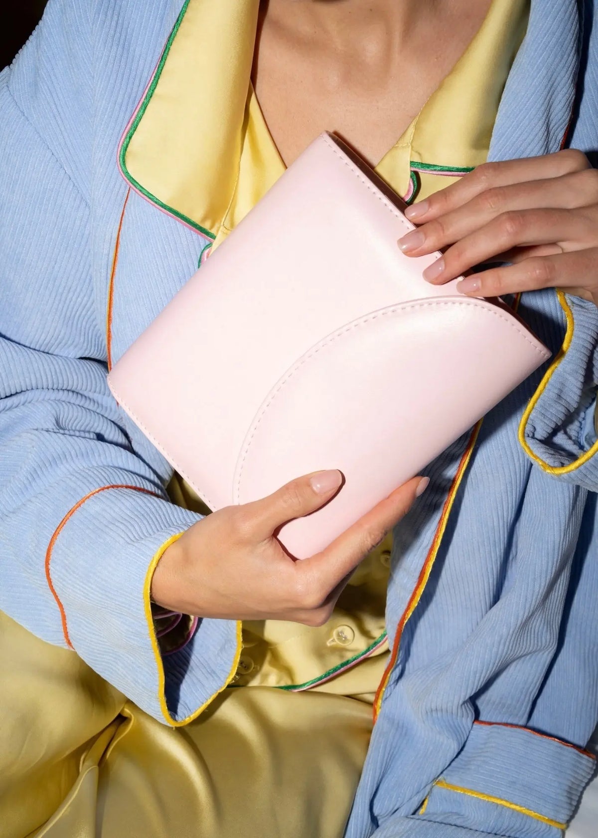 Baby Pink Personal Wide The Dream Académie
