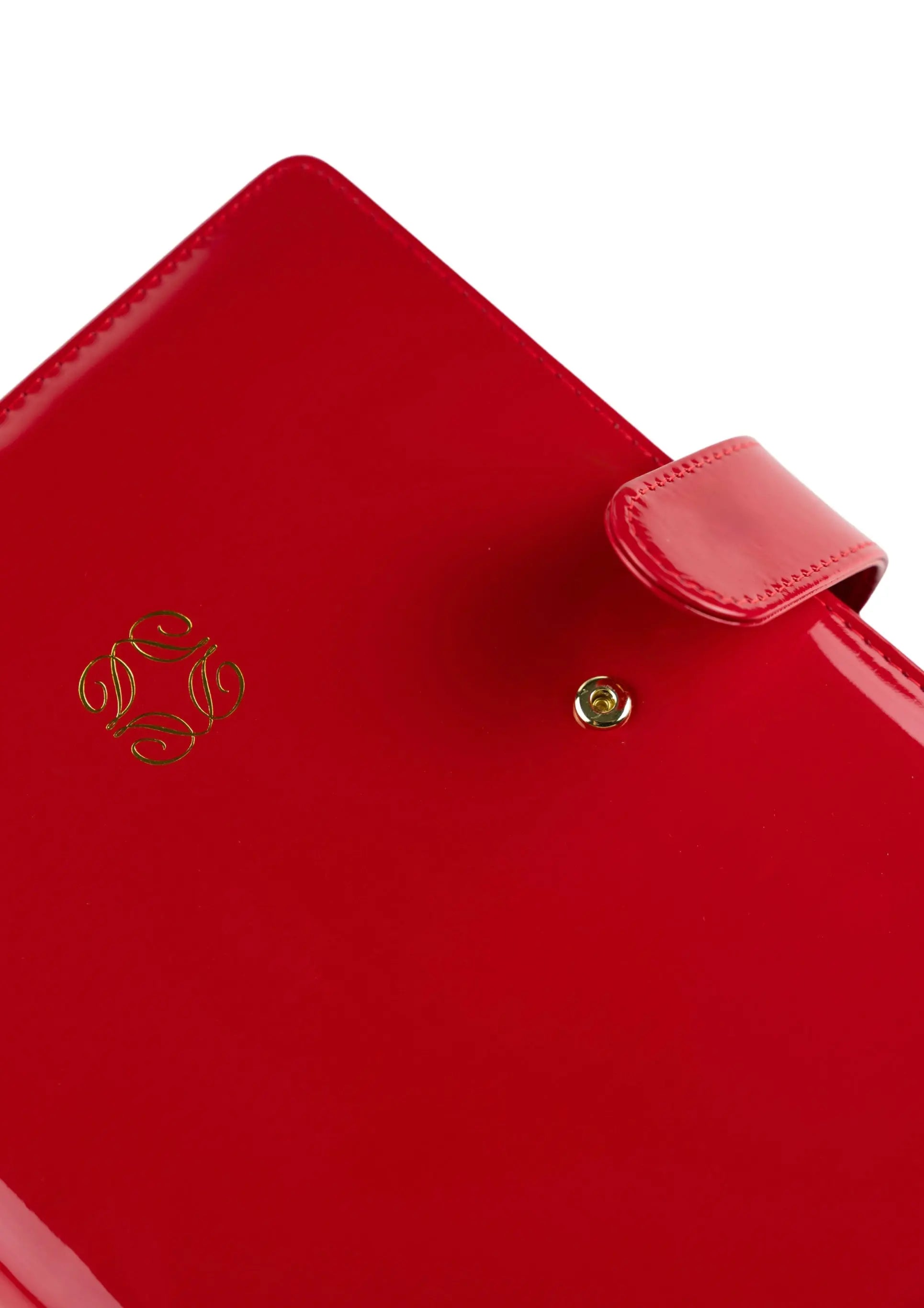 Cherry Red A5 Planner The Dream Académie