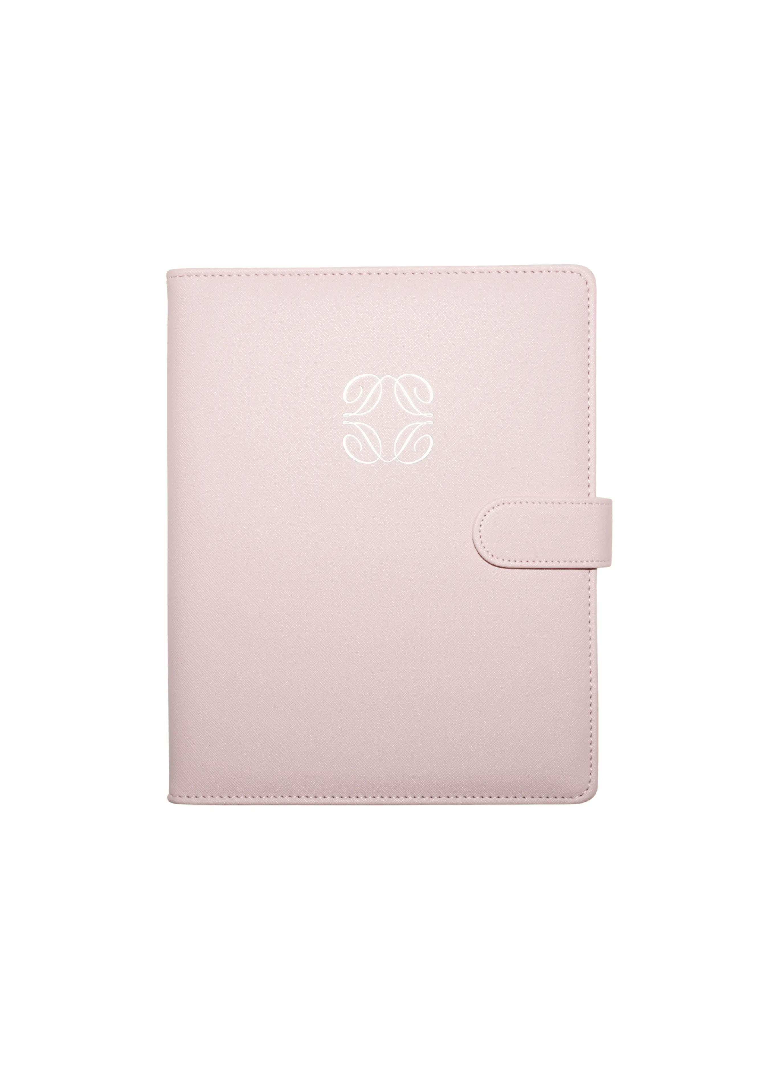 Pink A5 Dream Planner The Dream Académie